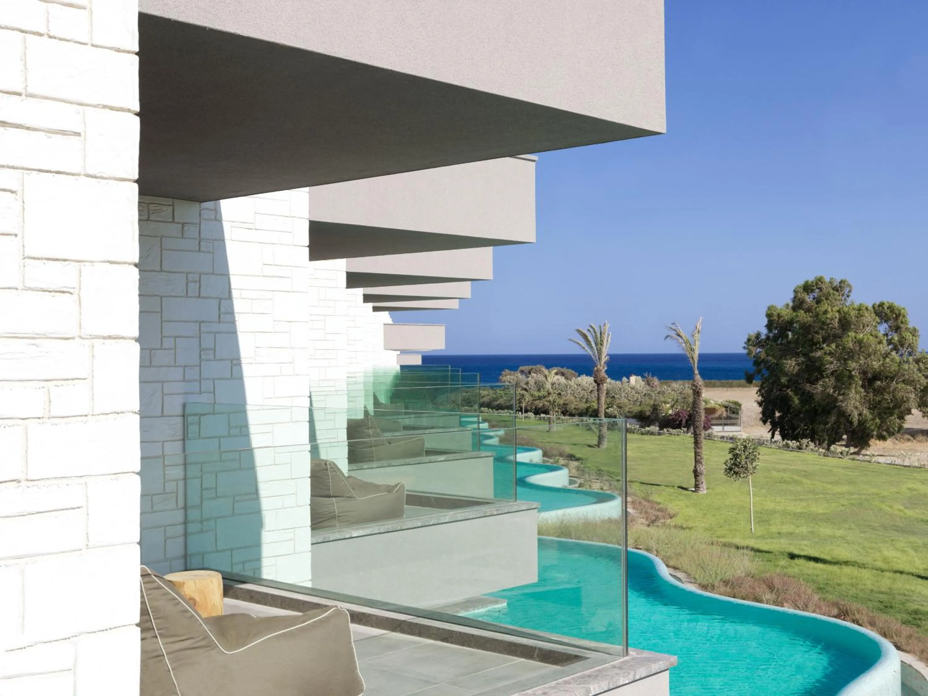 View (from property/room) in Atlantica Dreams Resort