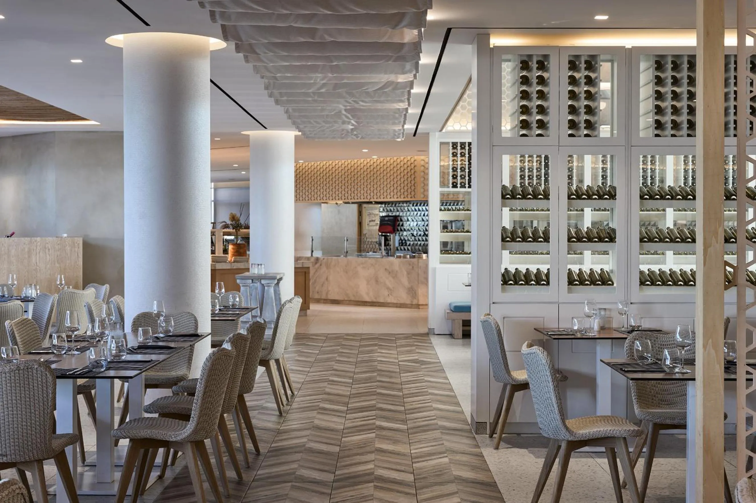 Restaurant/places to eat in Atlantica Dreams Resort