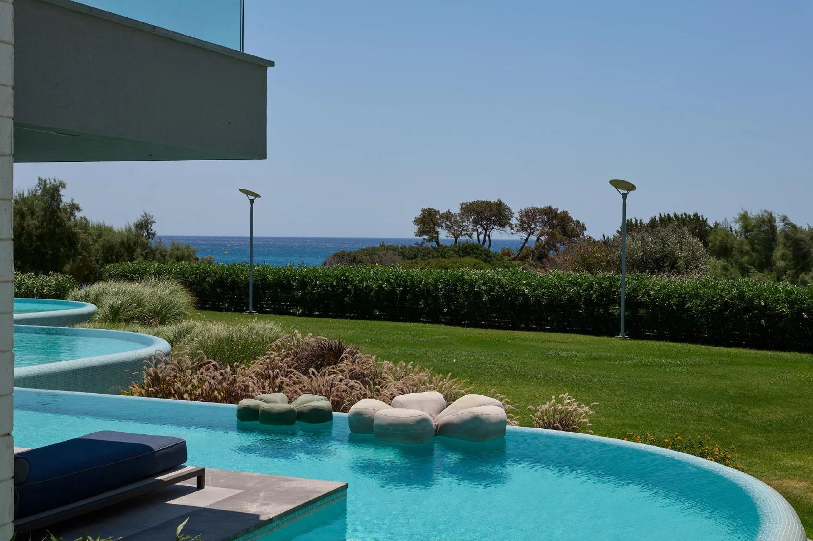 Swimming pool in Atlantica Dreams Resort