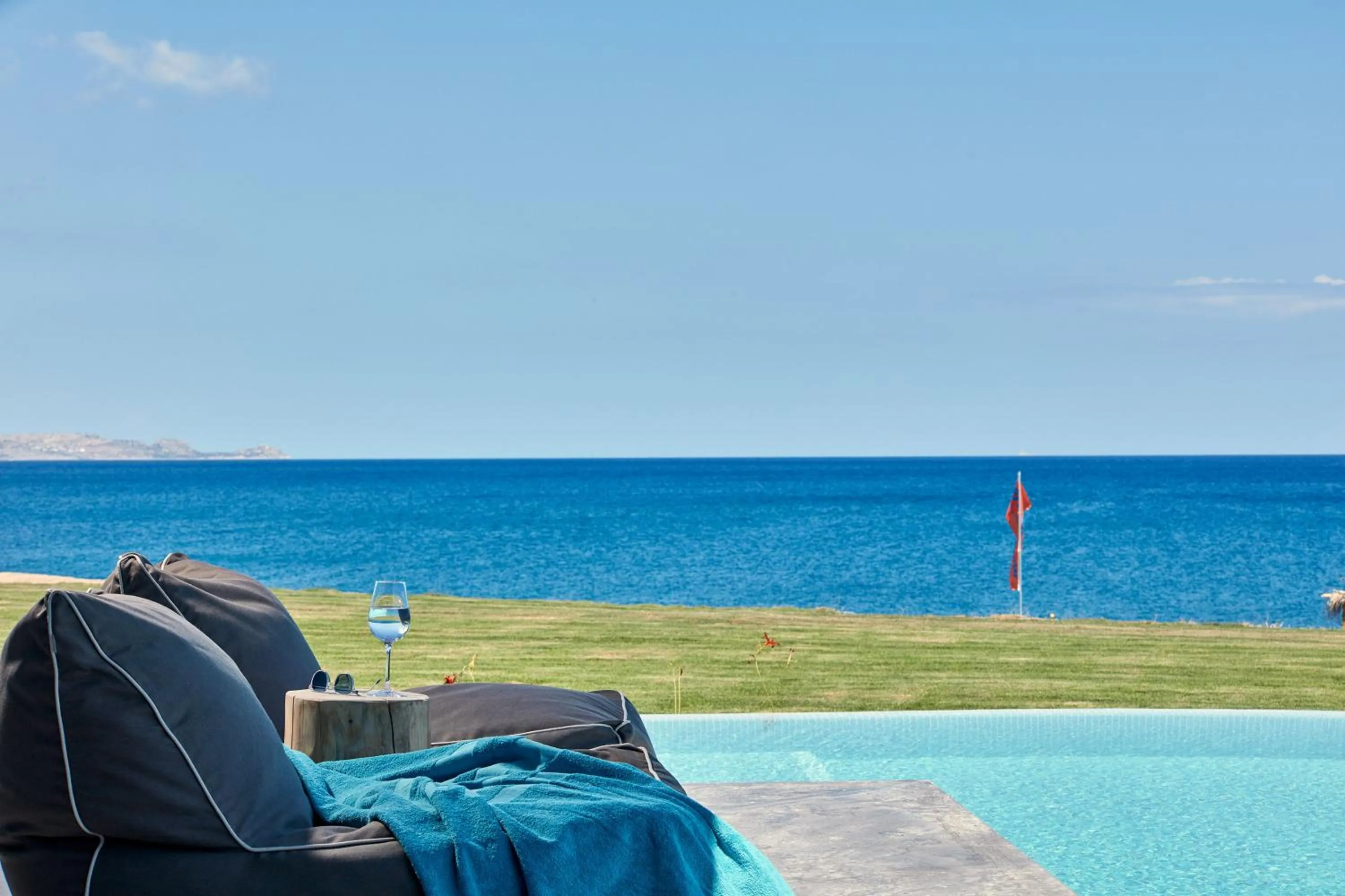 Swimming pool in Atlantica Dreams Resort