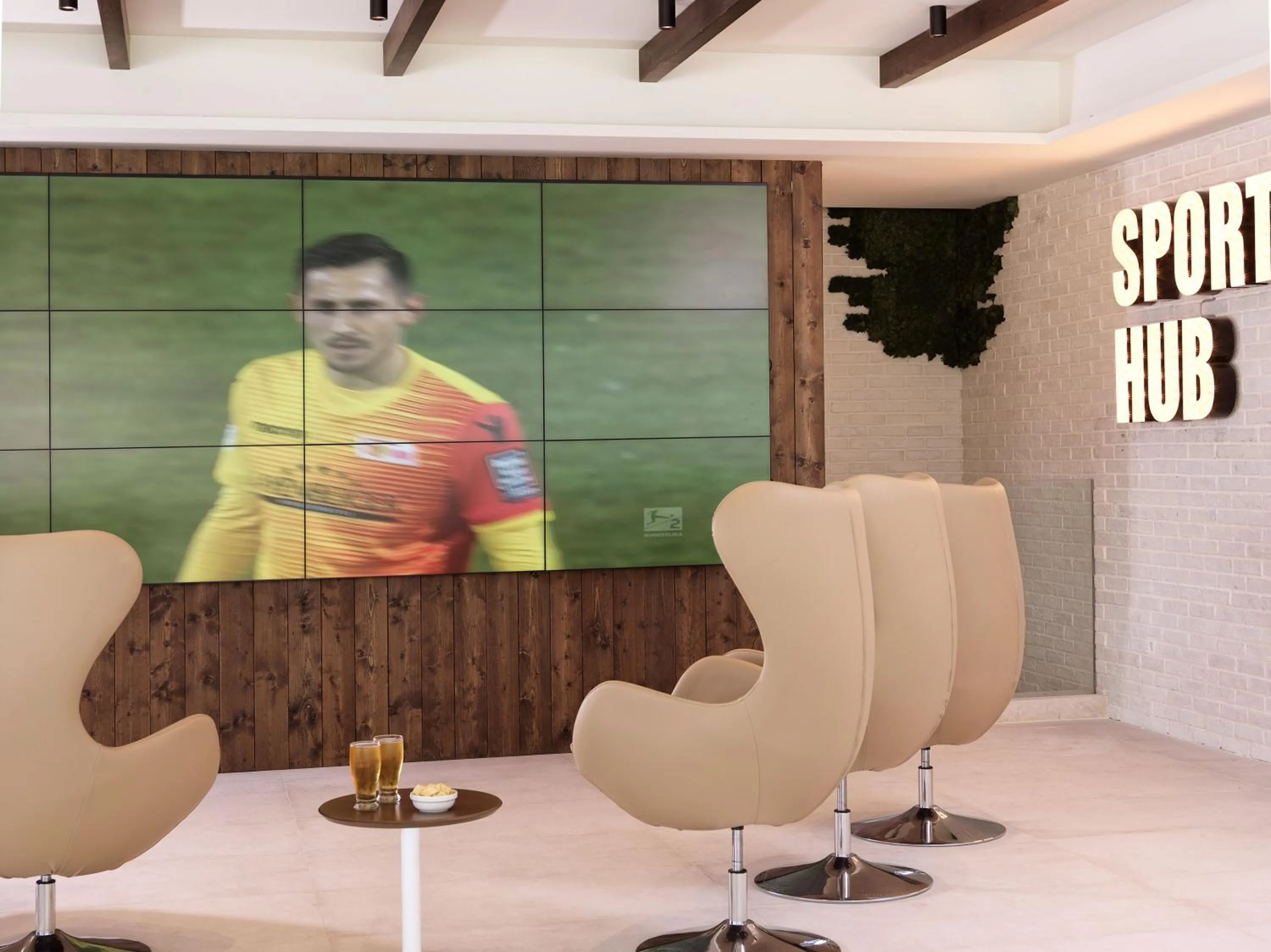 Food in Atlantica Dreams Resort