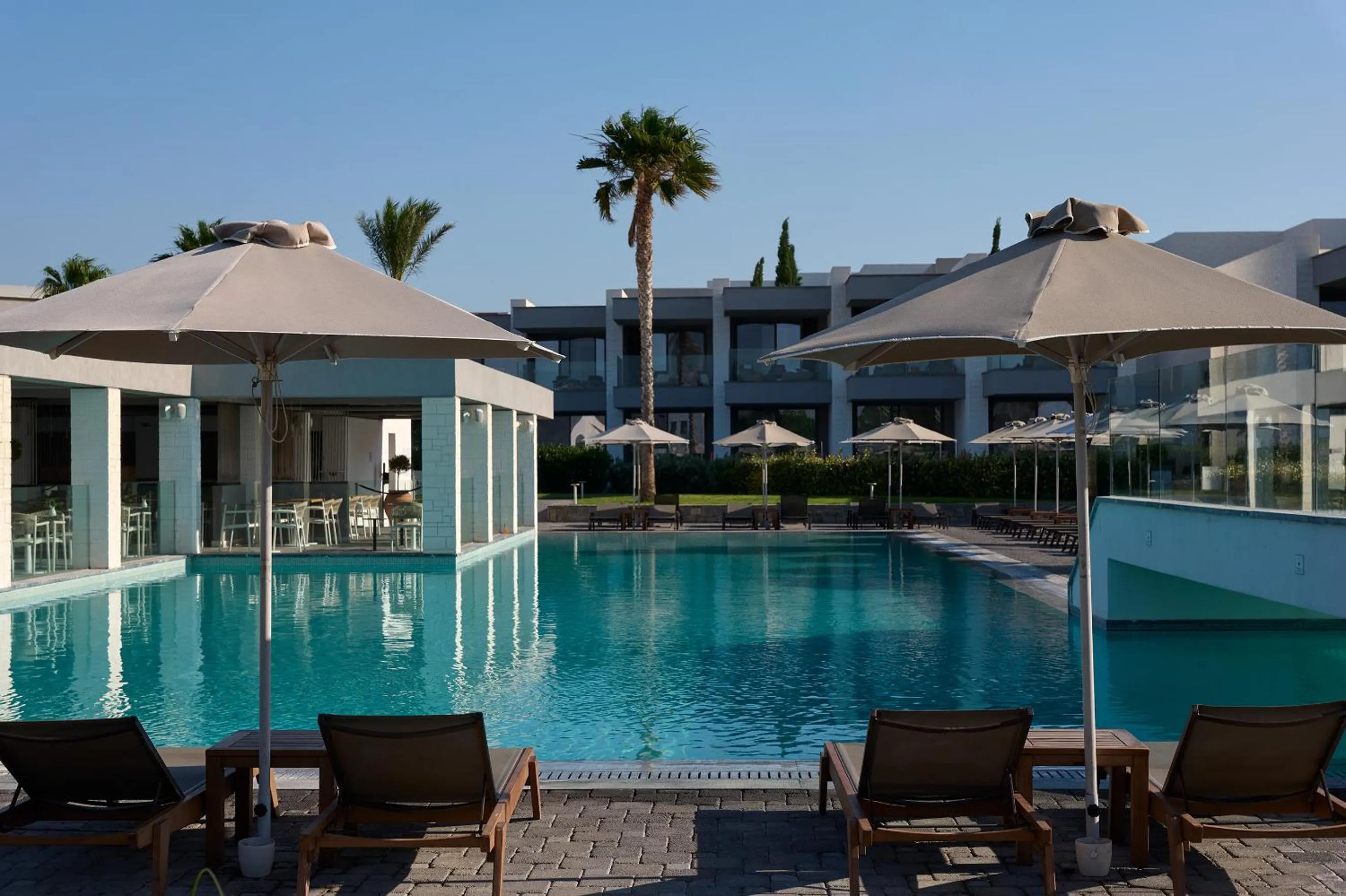 Swimming pool in Atlantica Dreams Resort