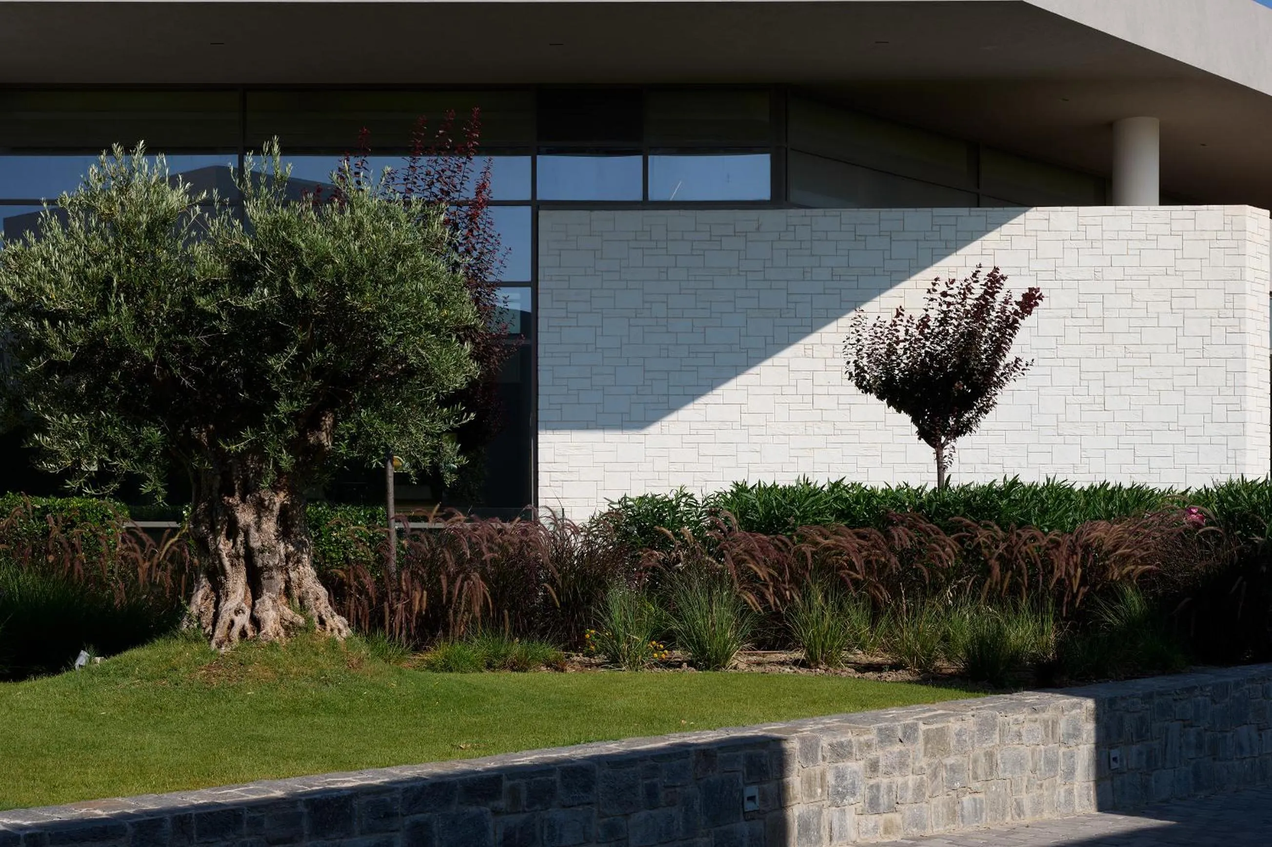 Garden in Atlantica Dreams Resort