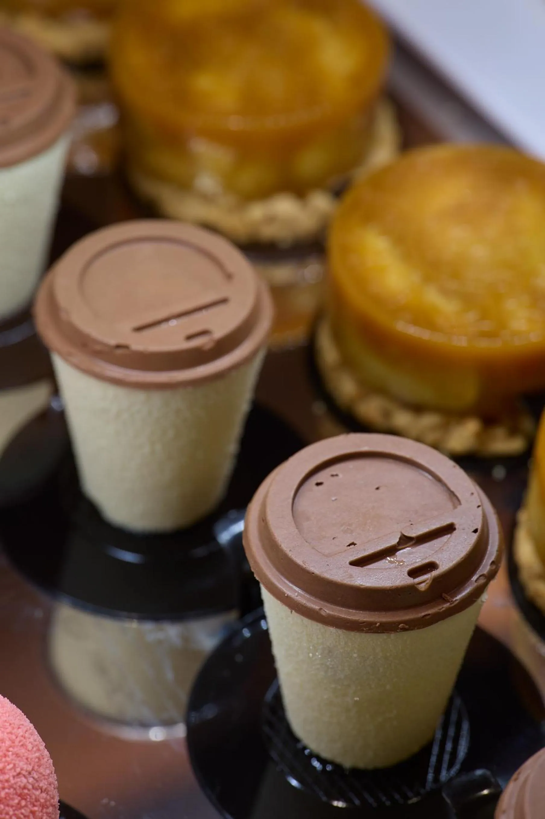 Food and drinks in Atlantica Dreams Resort