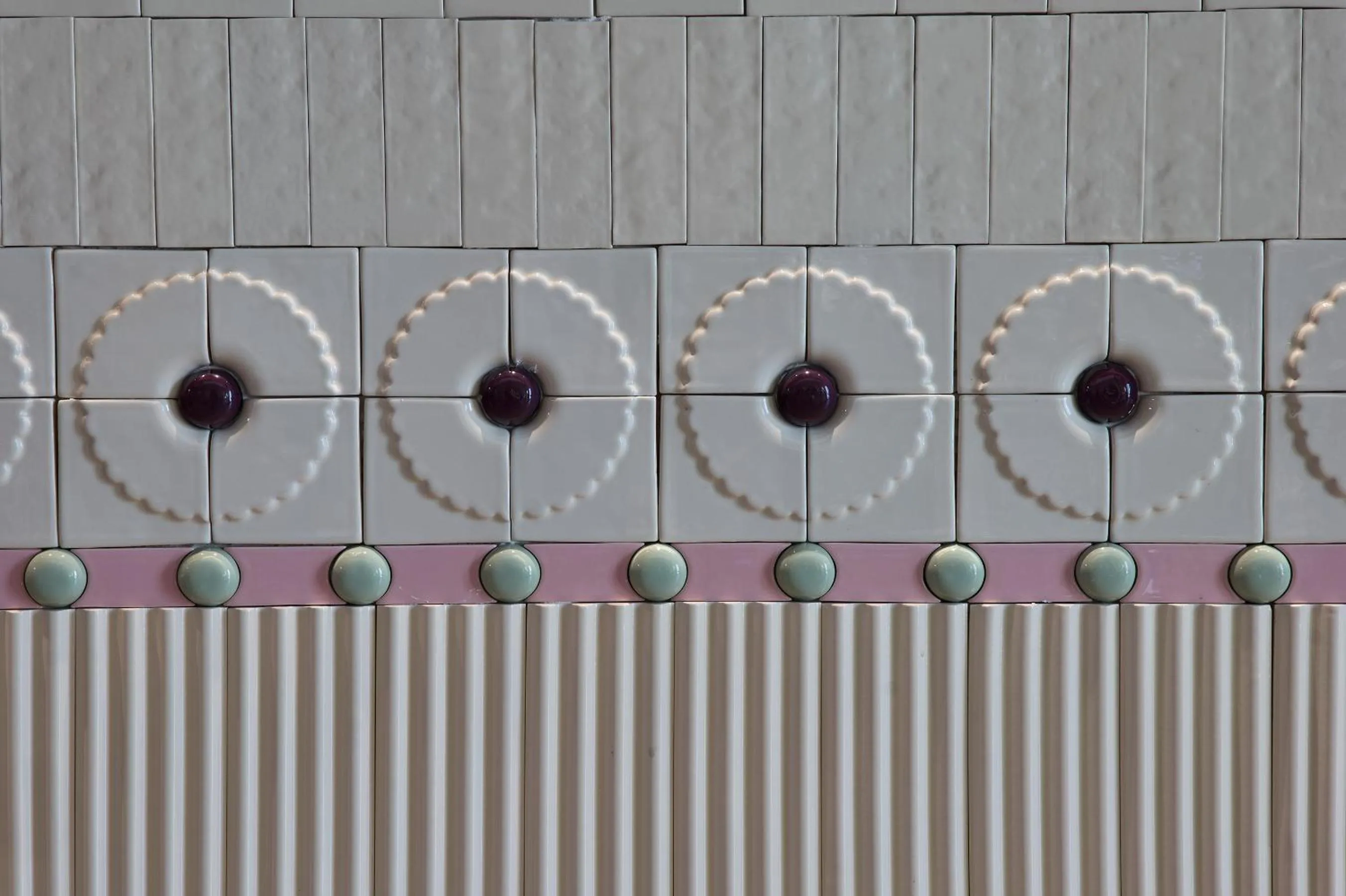Decorative detail in Atlantica Dreams Resort