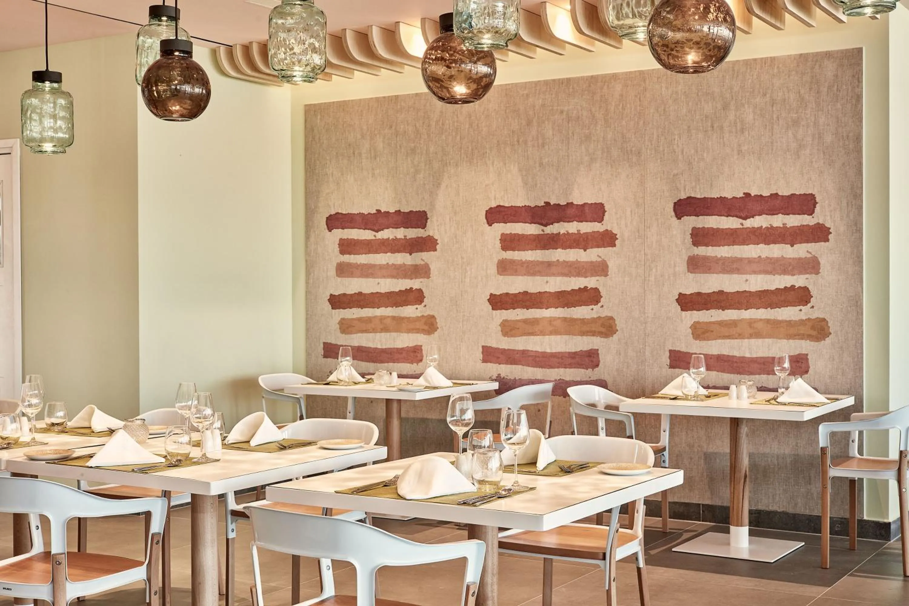 Restaurant/places to eat in Atlantica Dreams Resort