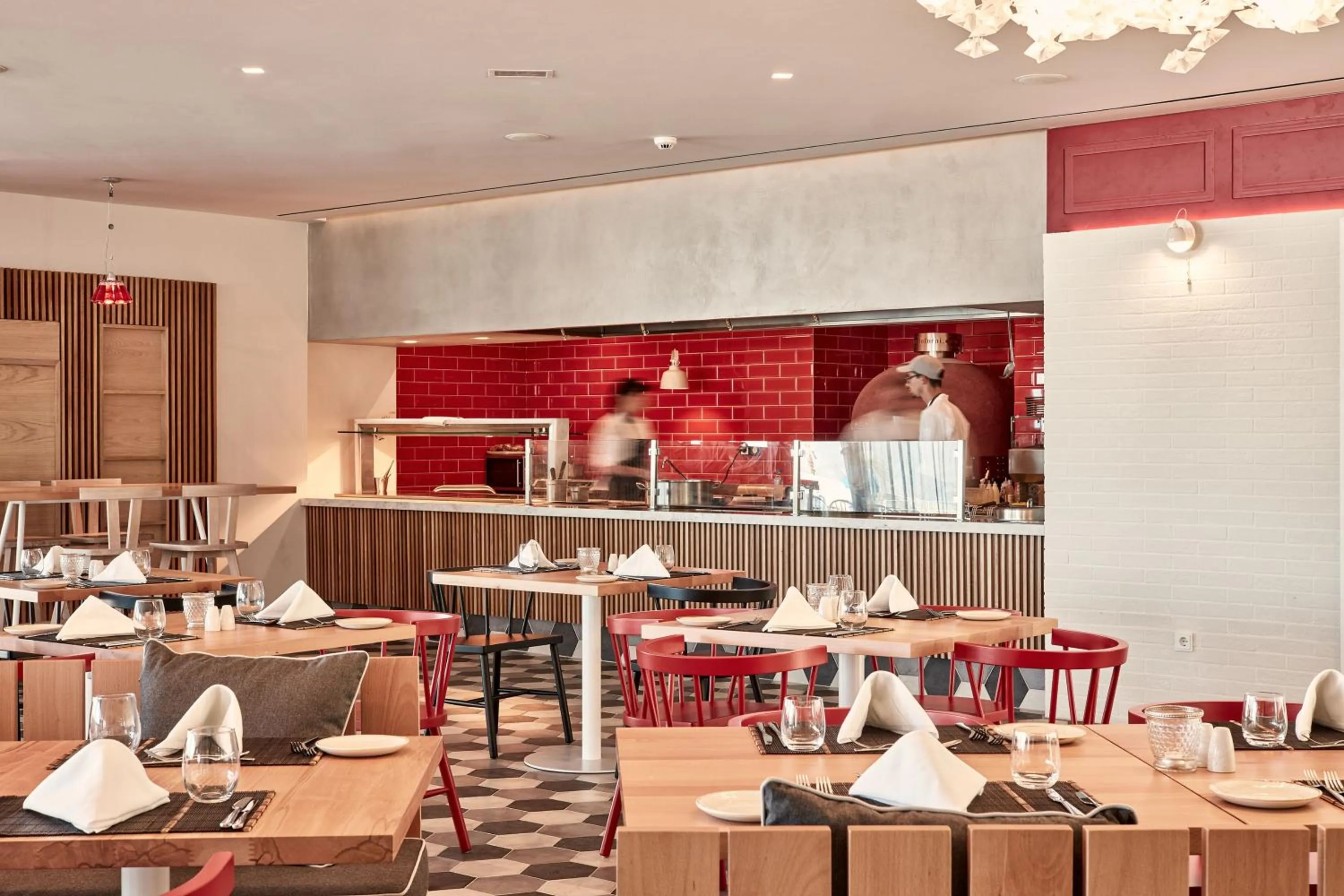 Restaurant/places to eat in Atlantica Dreams Resort