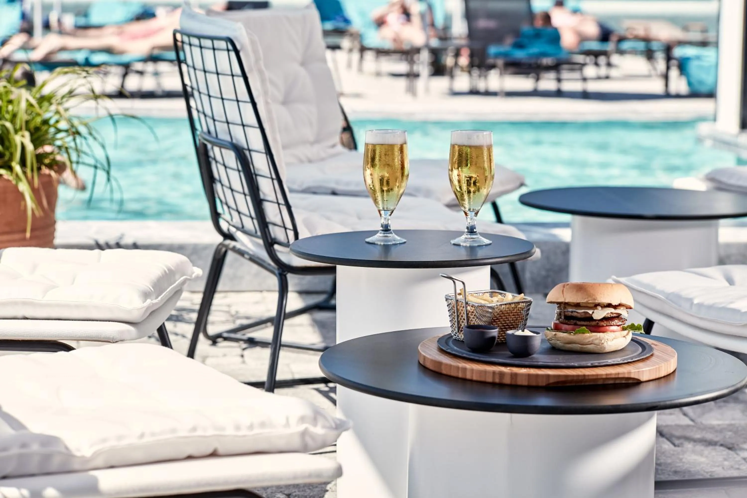 Lounge or bar in Atlantica Dreams Resort