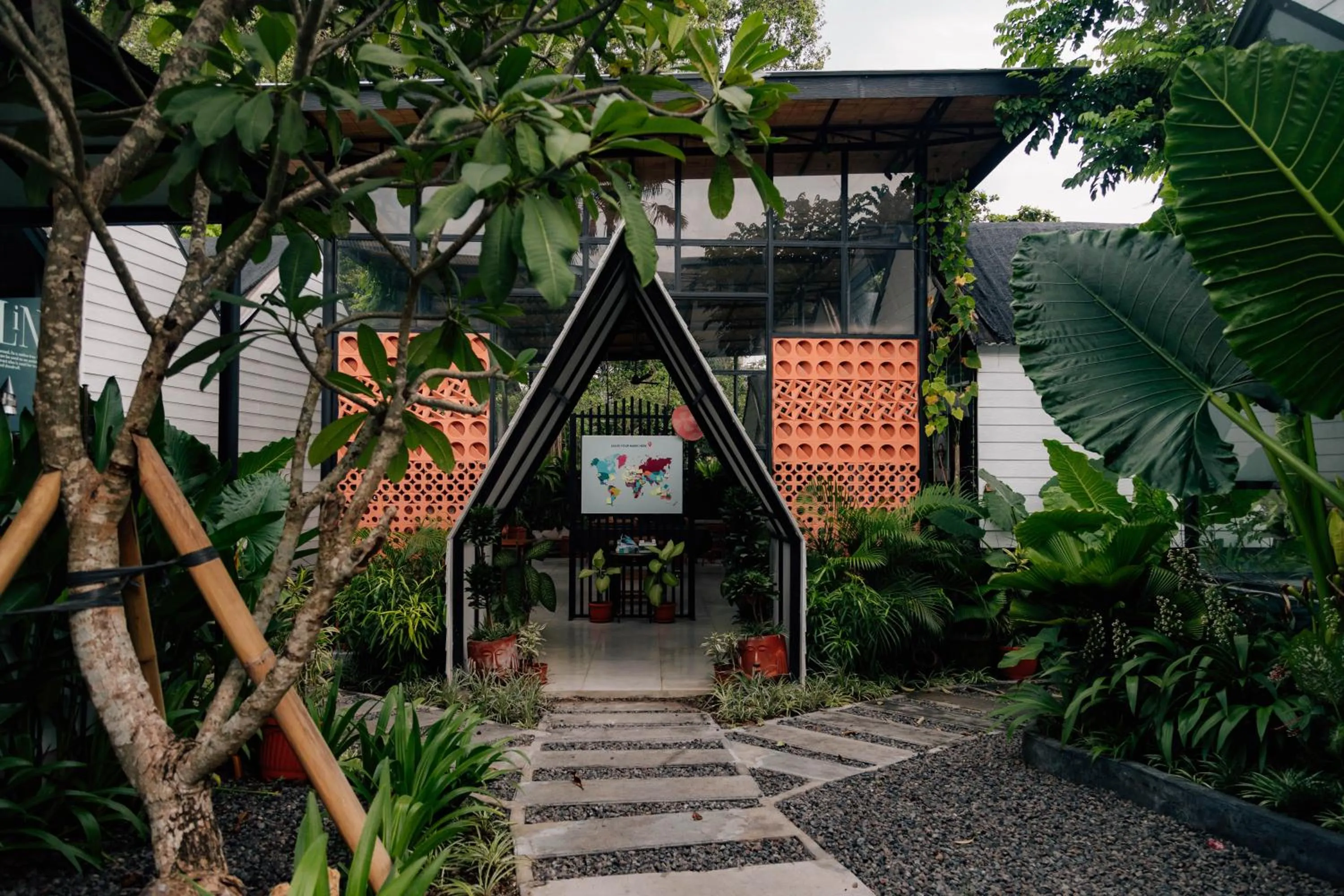 The Jungle Hostel Canggu