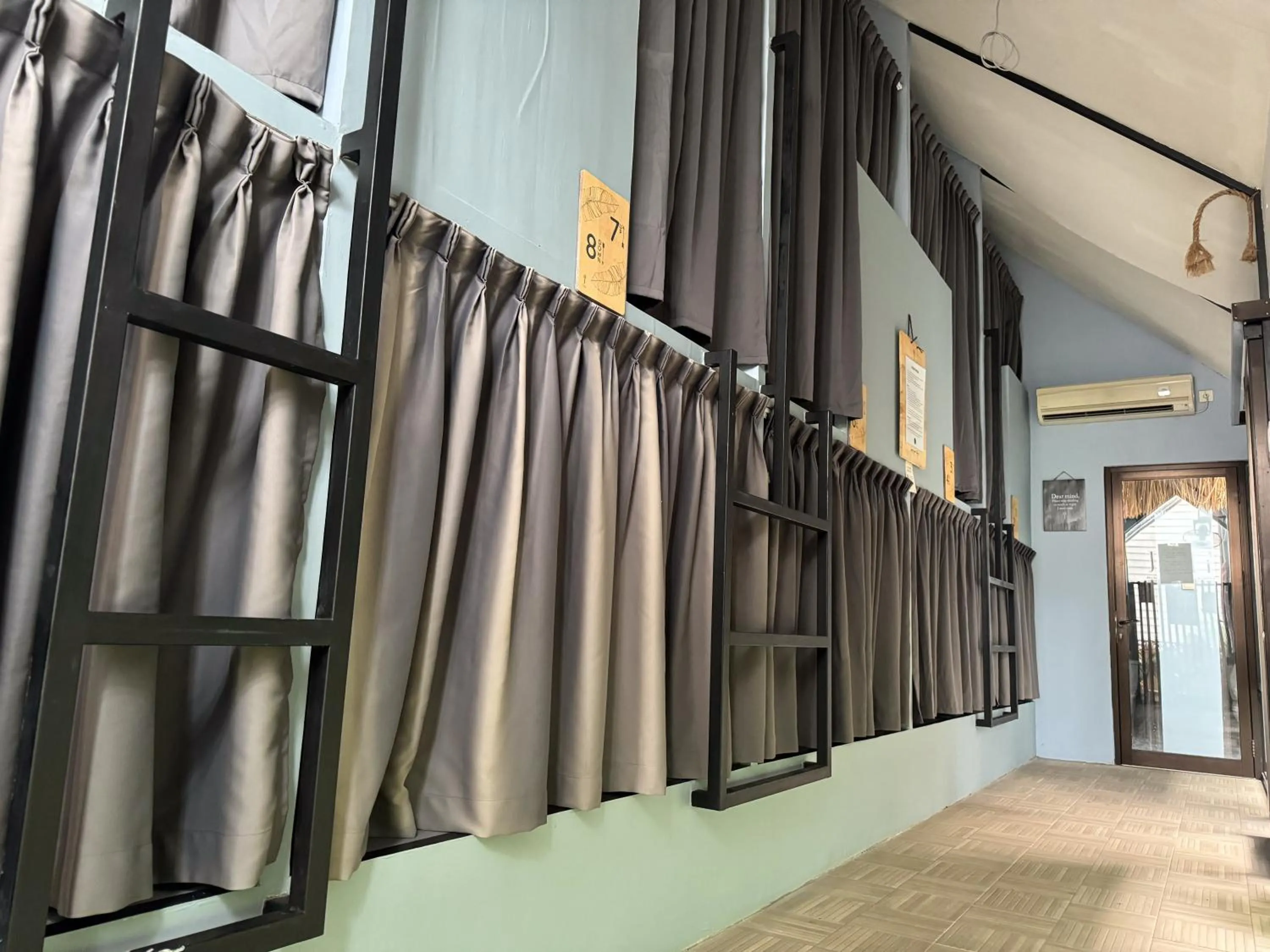 The Jungle Hostel Canggu