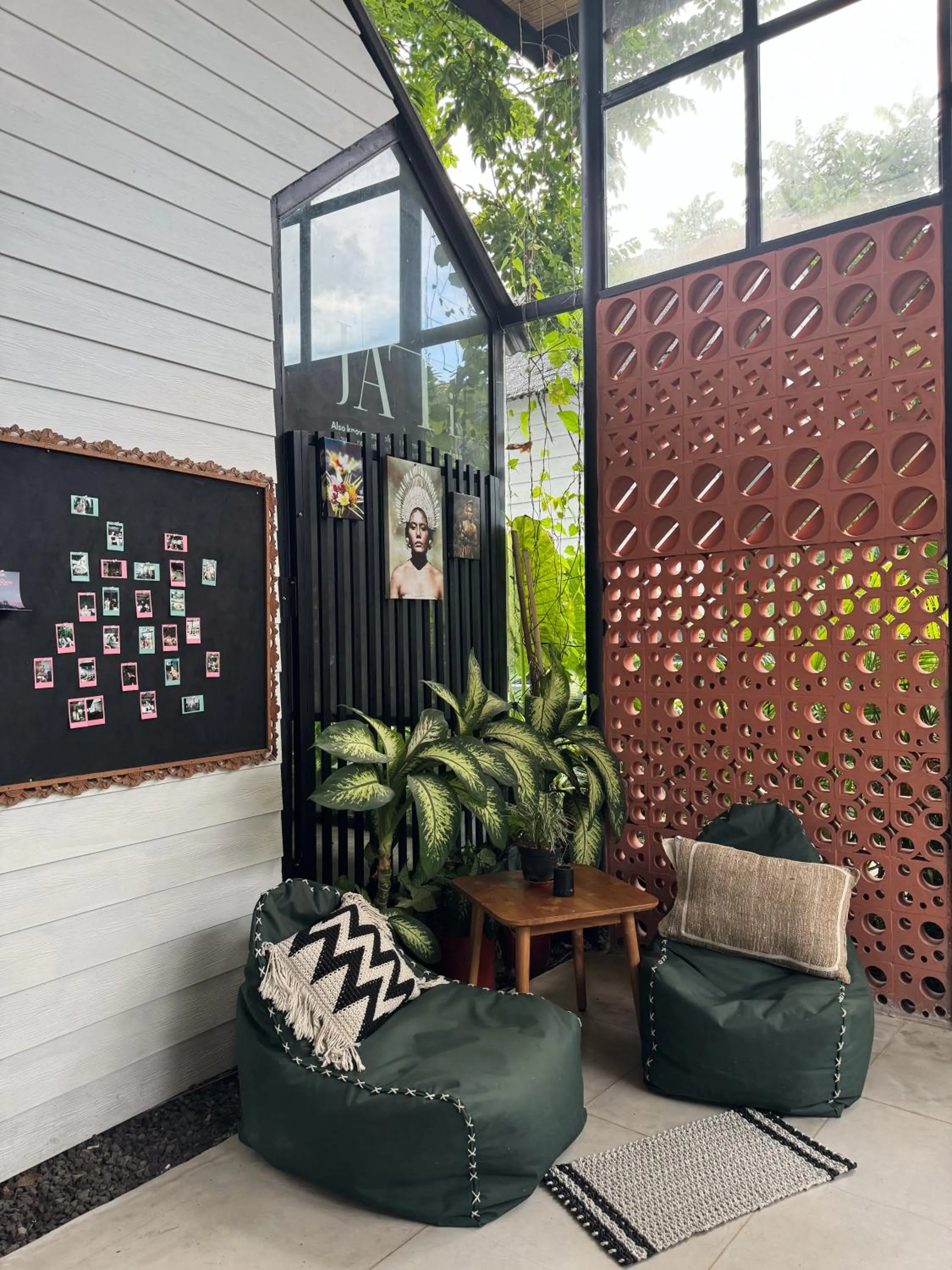 The Jungle Hostel Canggu