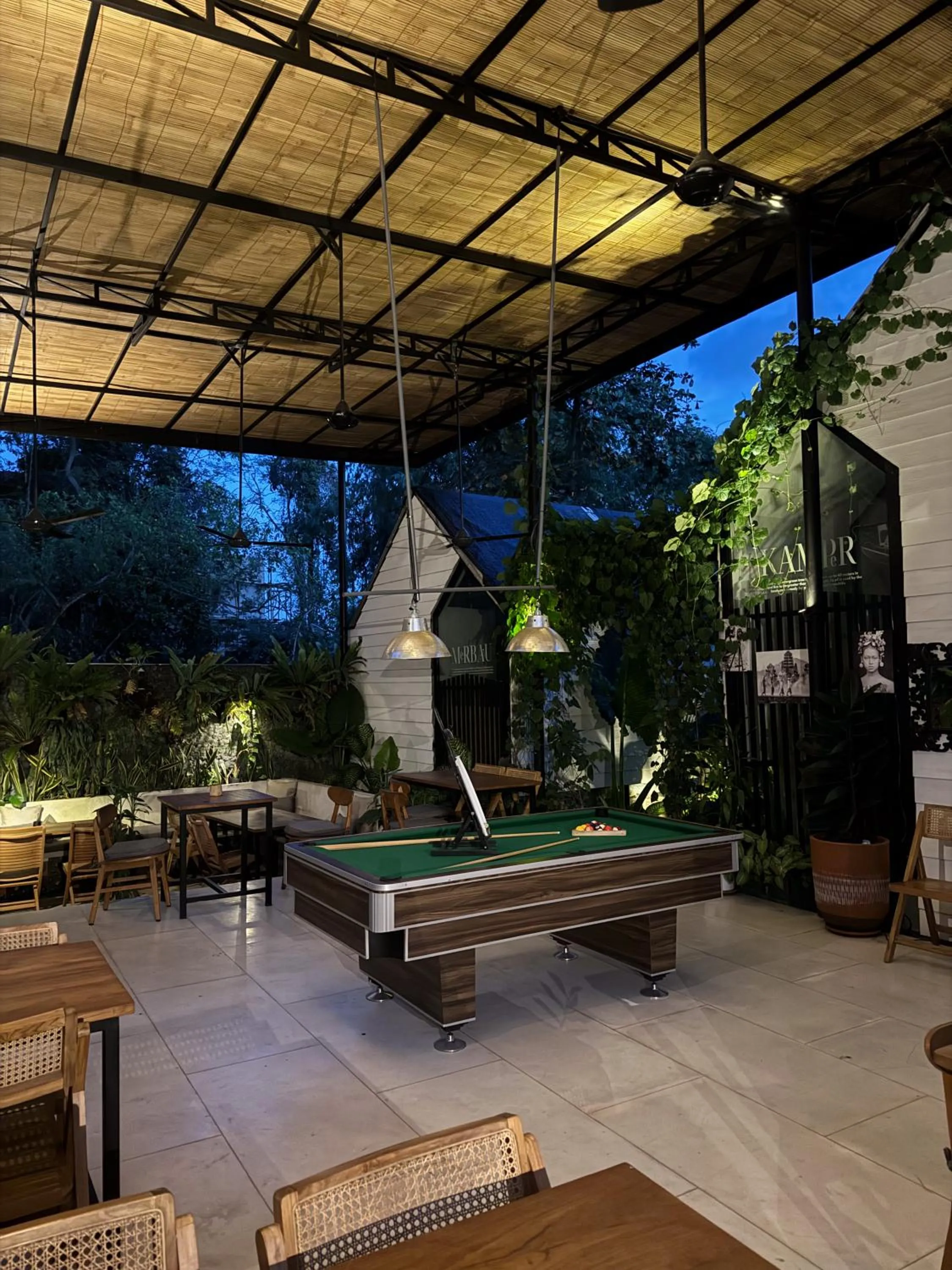 The Jungle Hostel Canggu