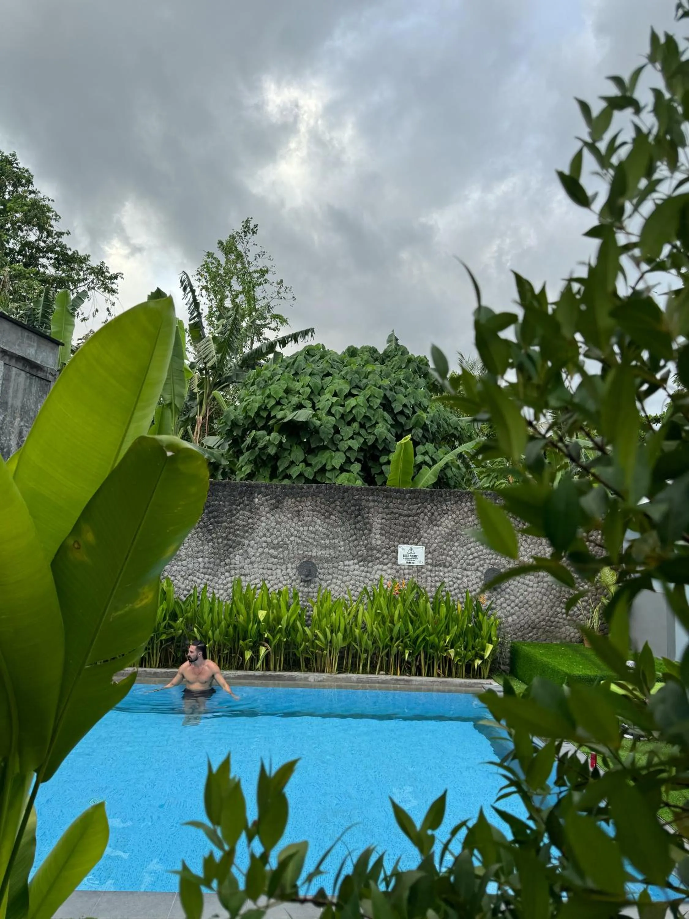 The Jungle Hostel Canggu
