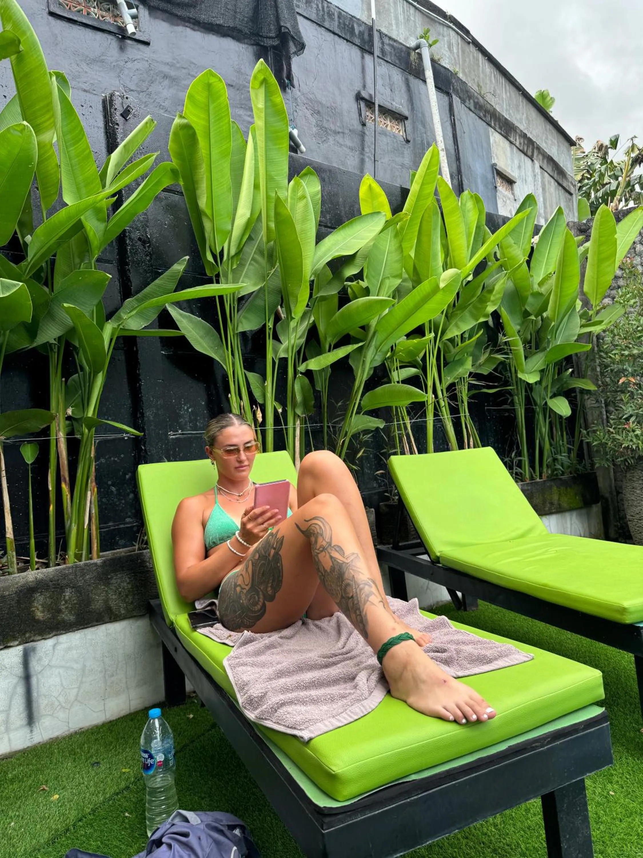 The Jungle Hostel Canggu