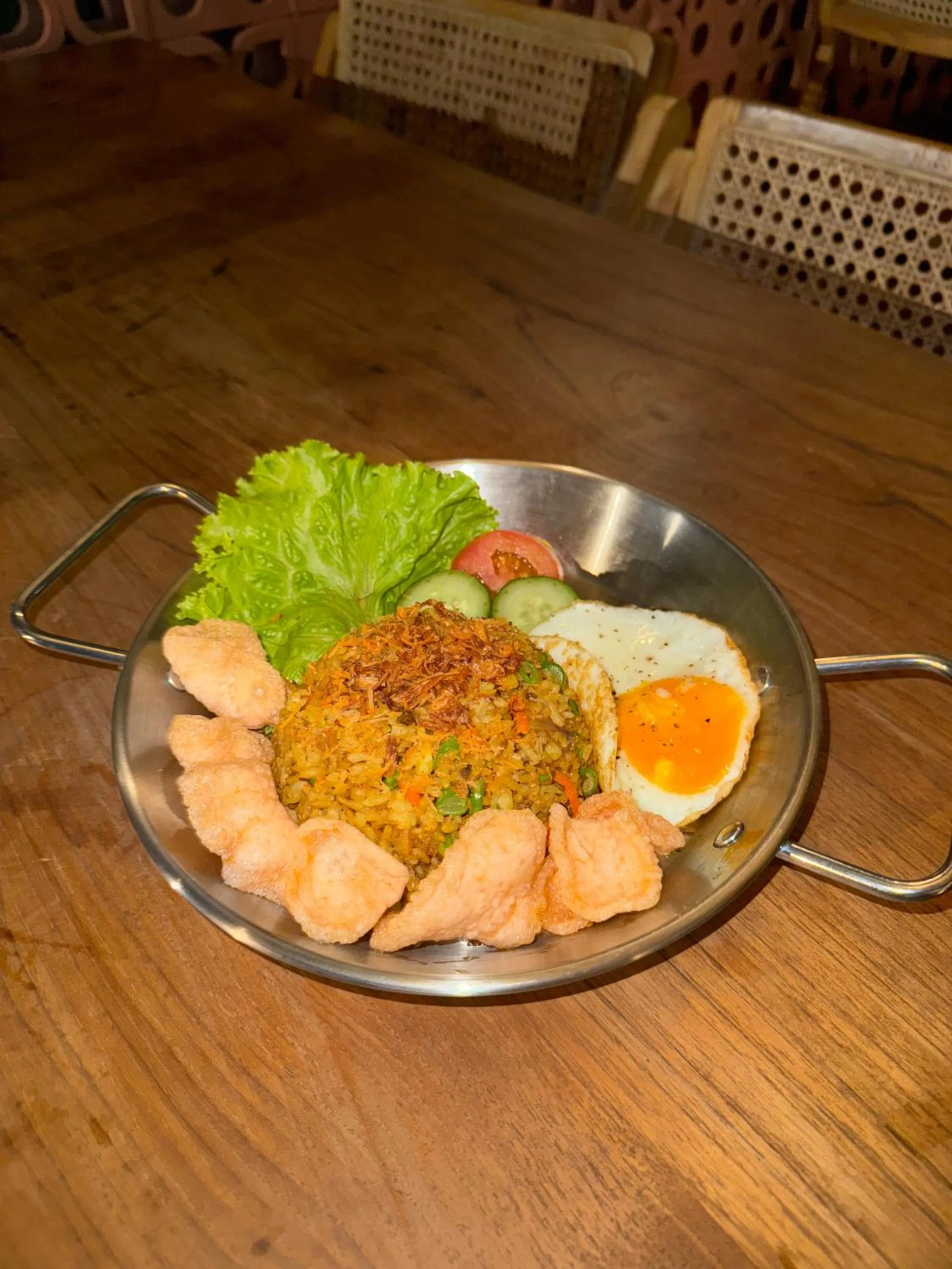 The Jungle Hostel Canggu