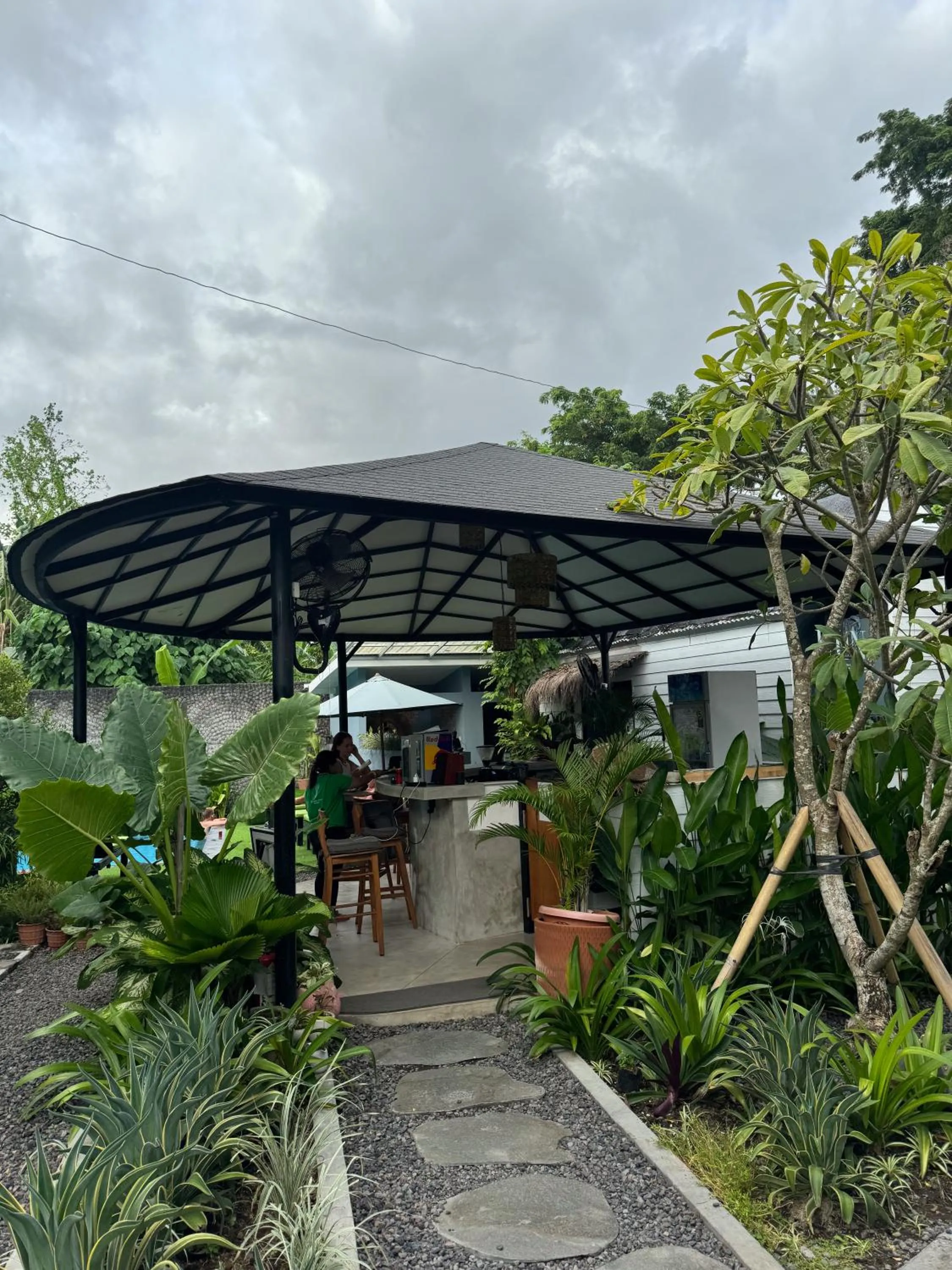 The Jungle Hostel Canggu