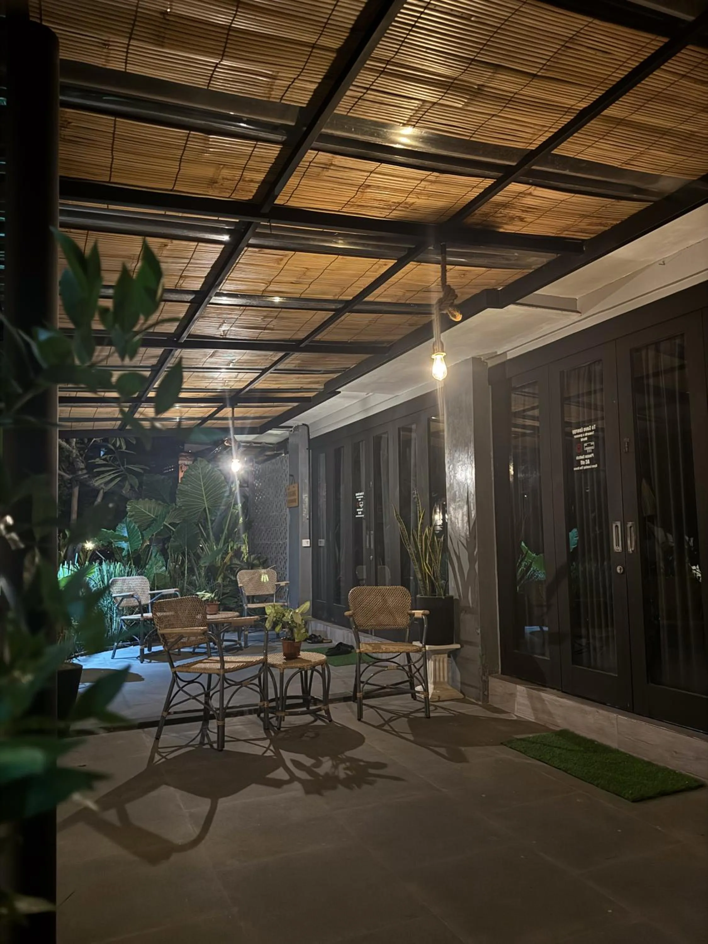 The Jungle Hostel Canggu