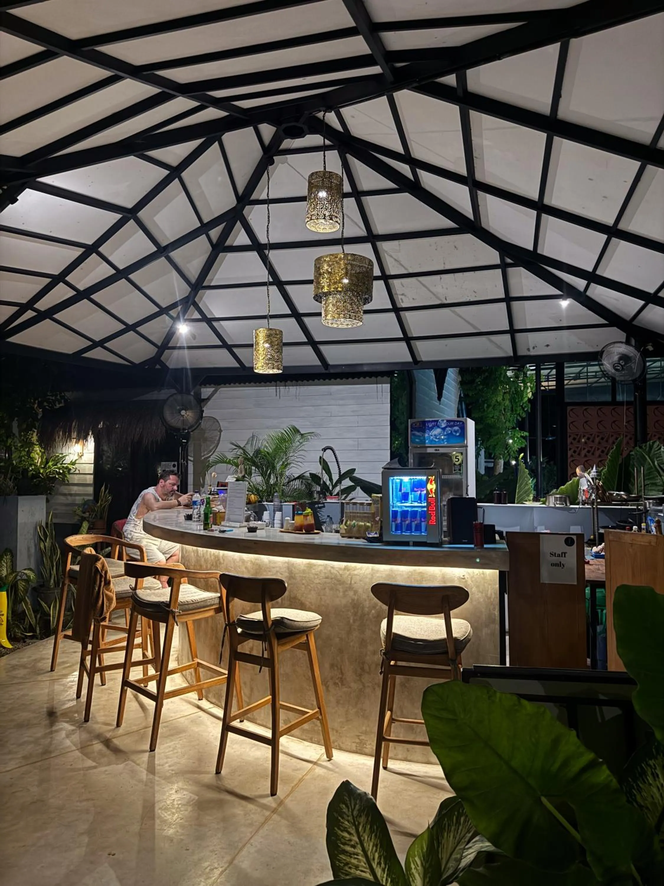 The Jungle Hostel Canggu