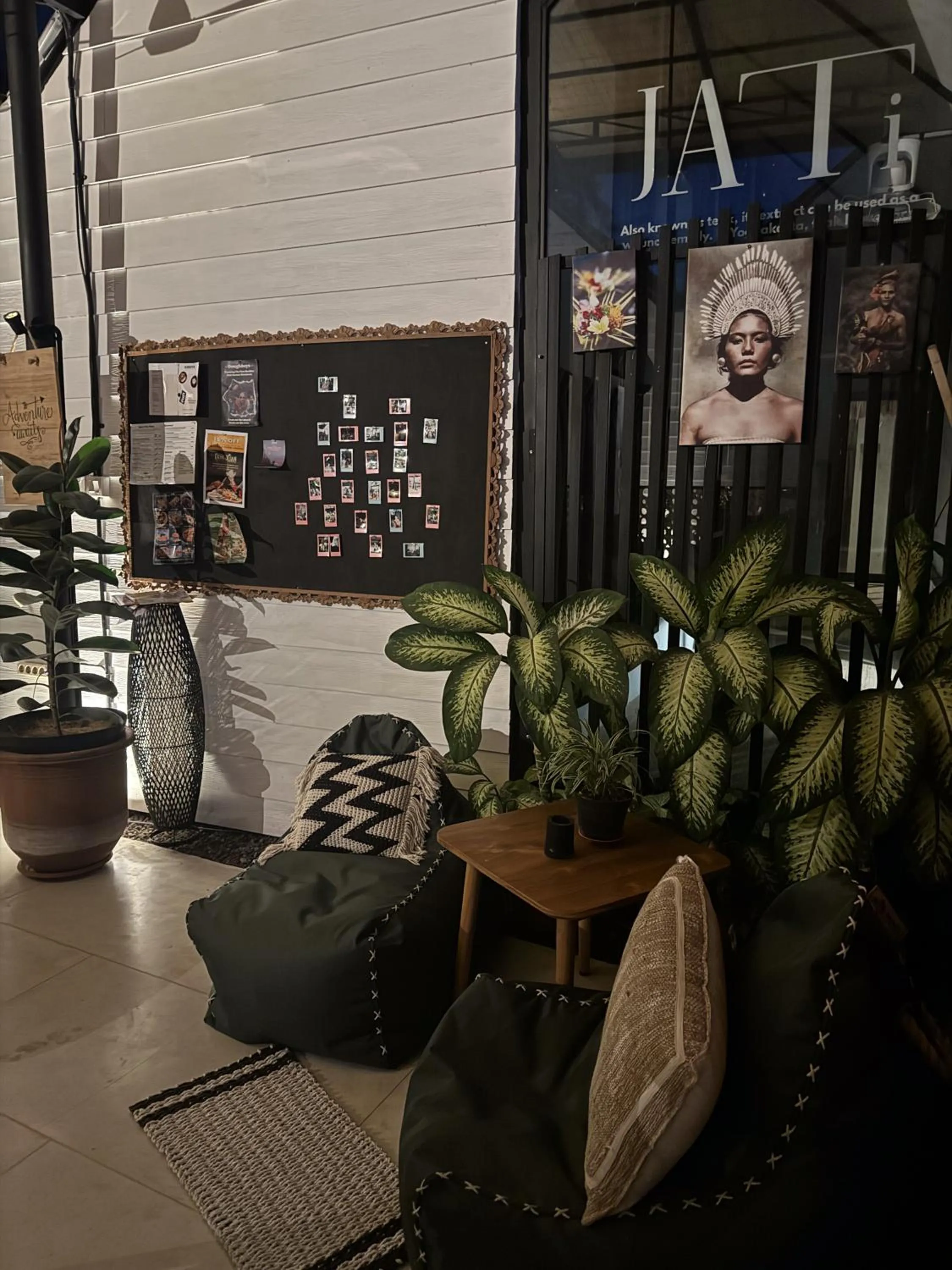 The Jungle Hostel Canggu