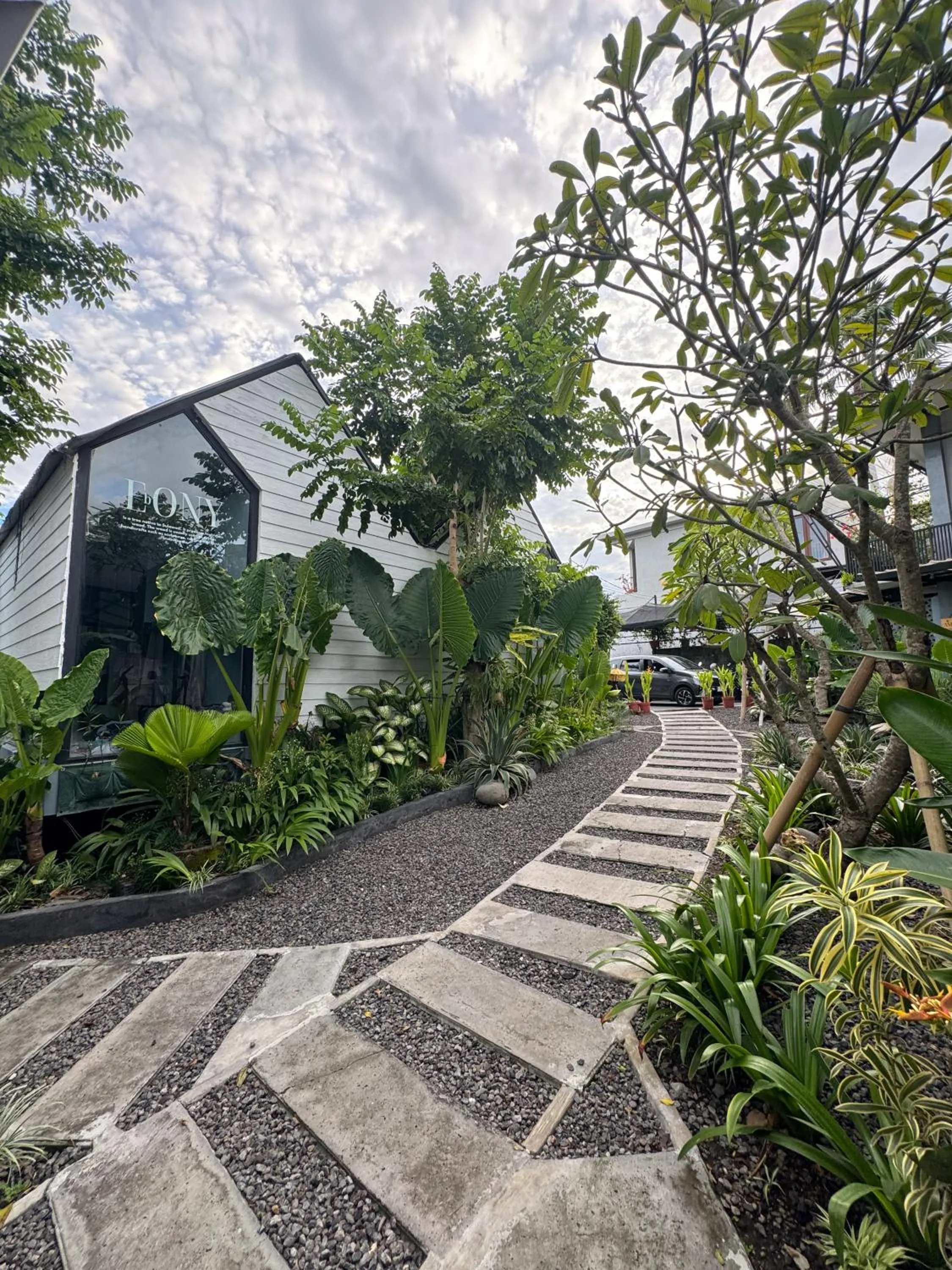 The Jungle Hostel Canggu