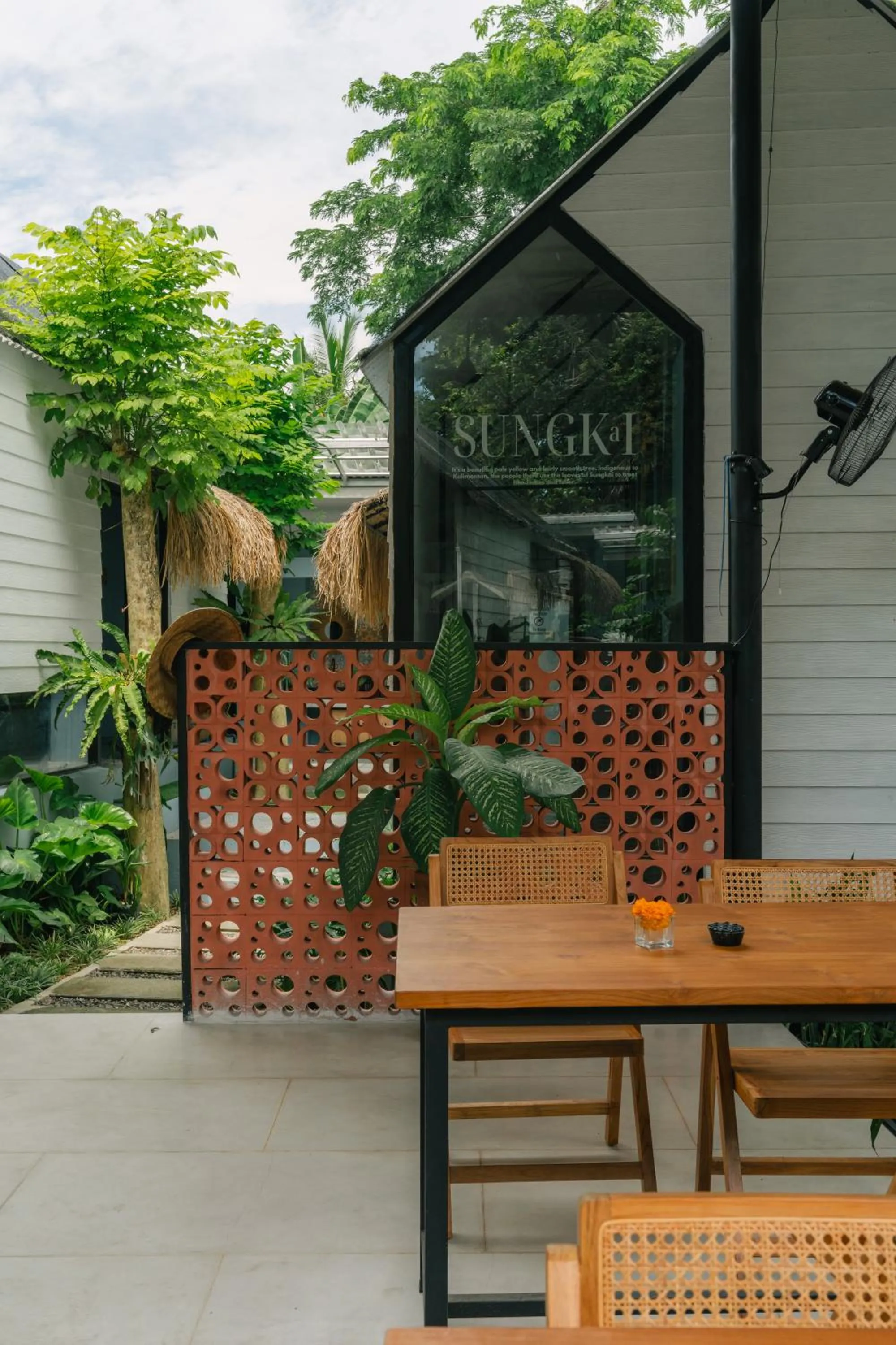 The Jungle Hostel Canggu