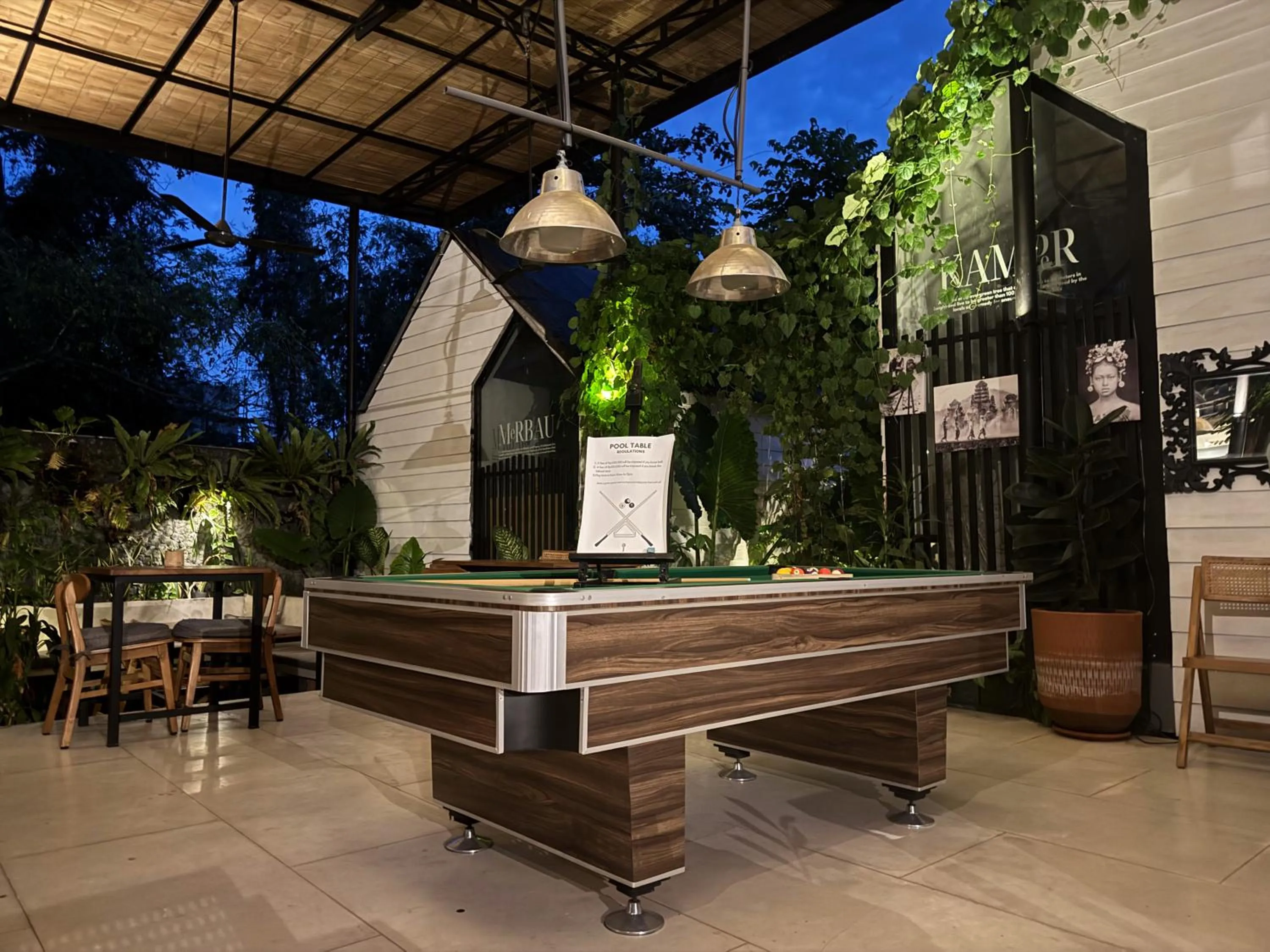 The Jungle Hostel Canggu