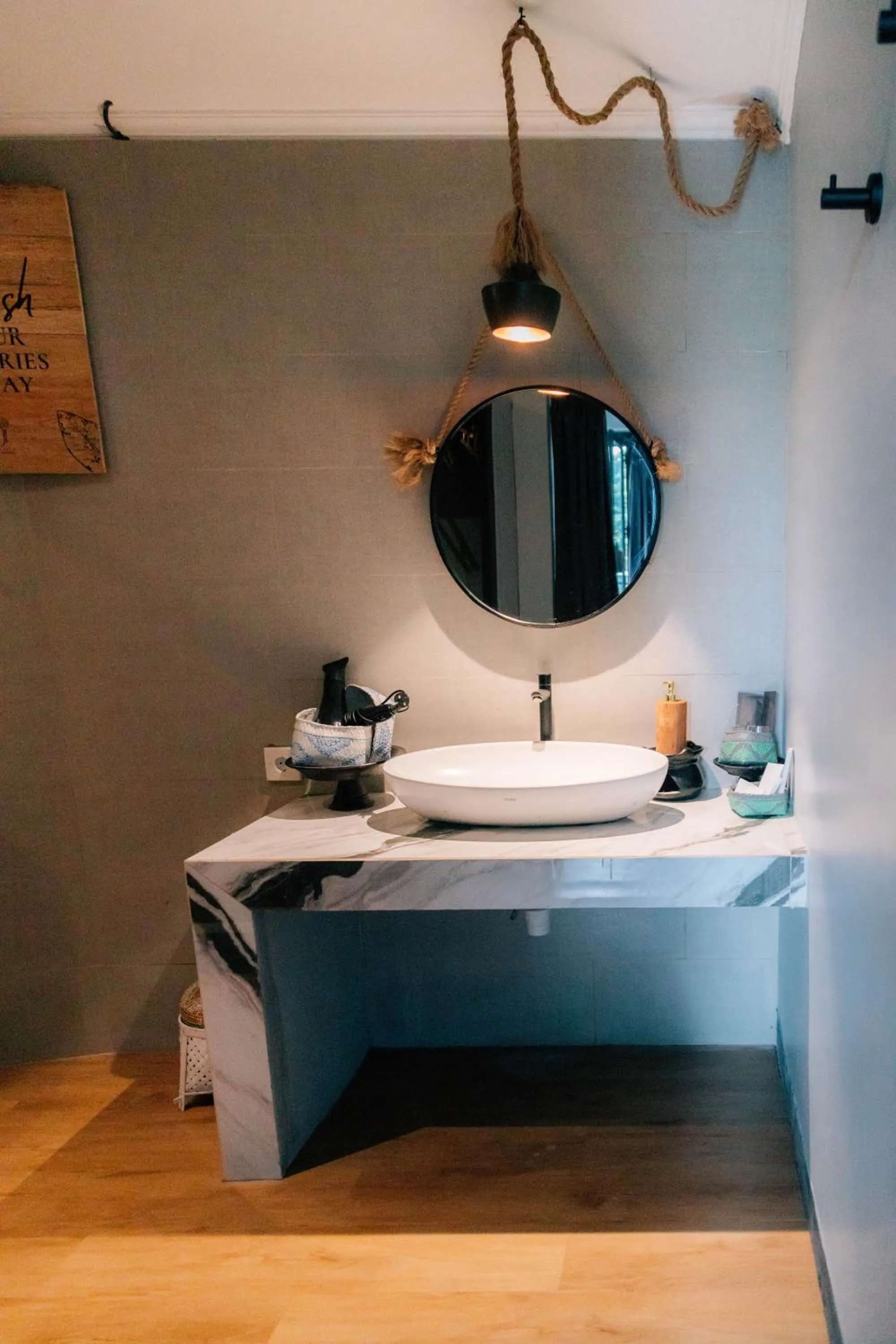 The Jungle Hostel Canggu