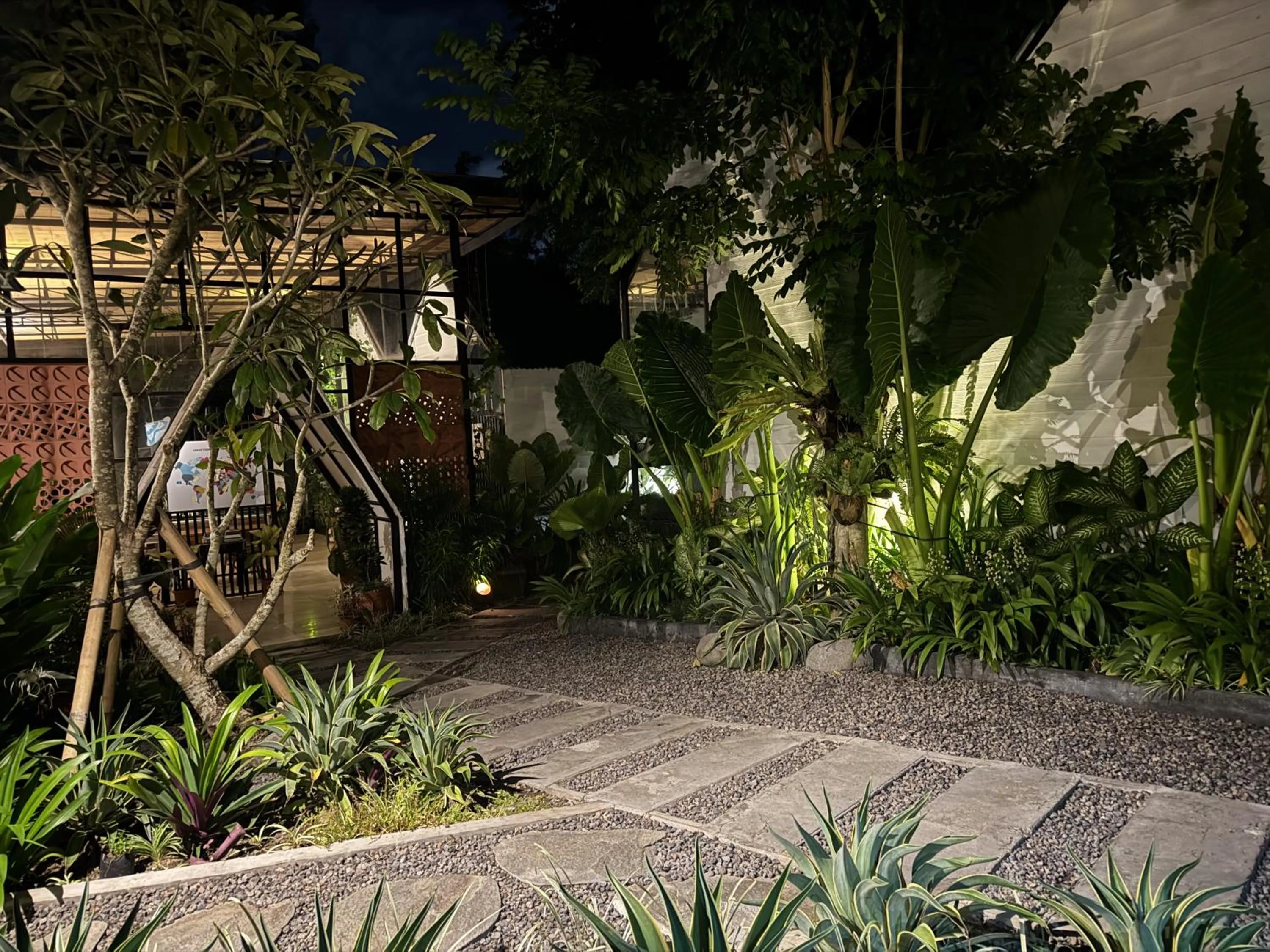 The Jungle Hostel Canggu