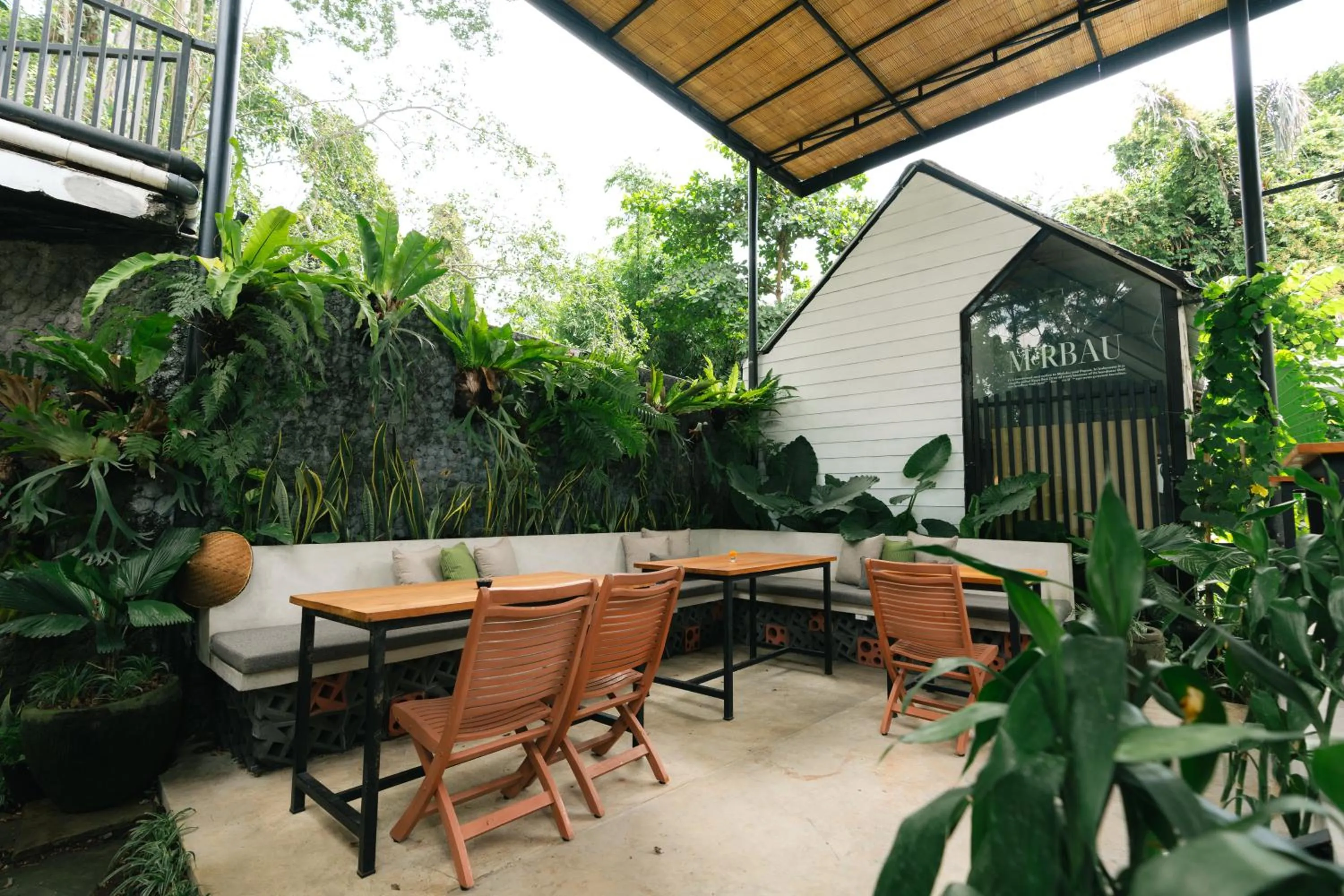 The Jungle Hostel Canggu