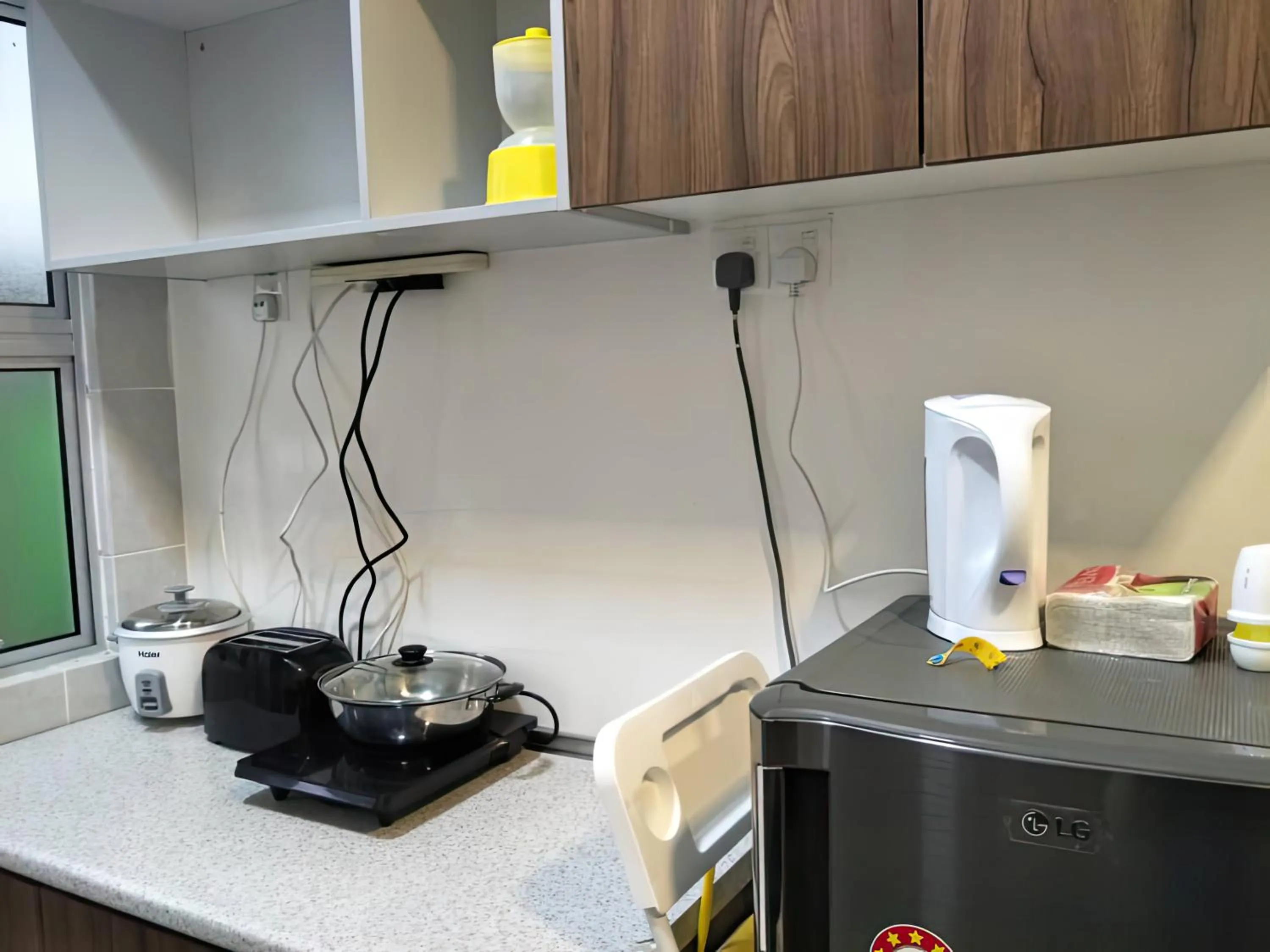 Coffee/tea facilities in MiahPuteh Cozy Homestay Cameron Highlands Pasar Malam