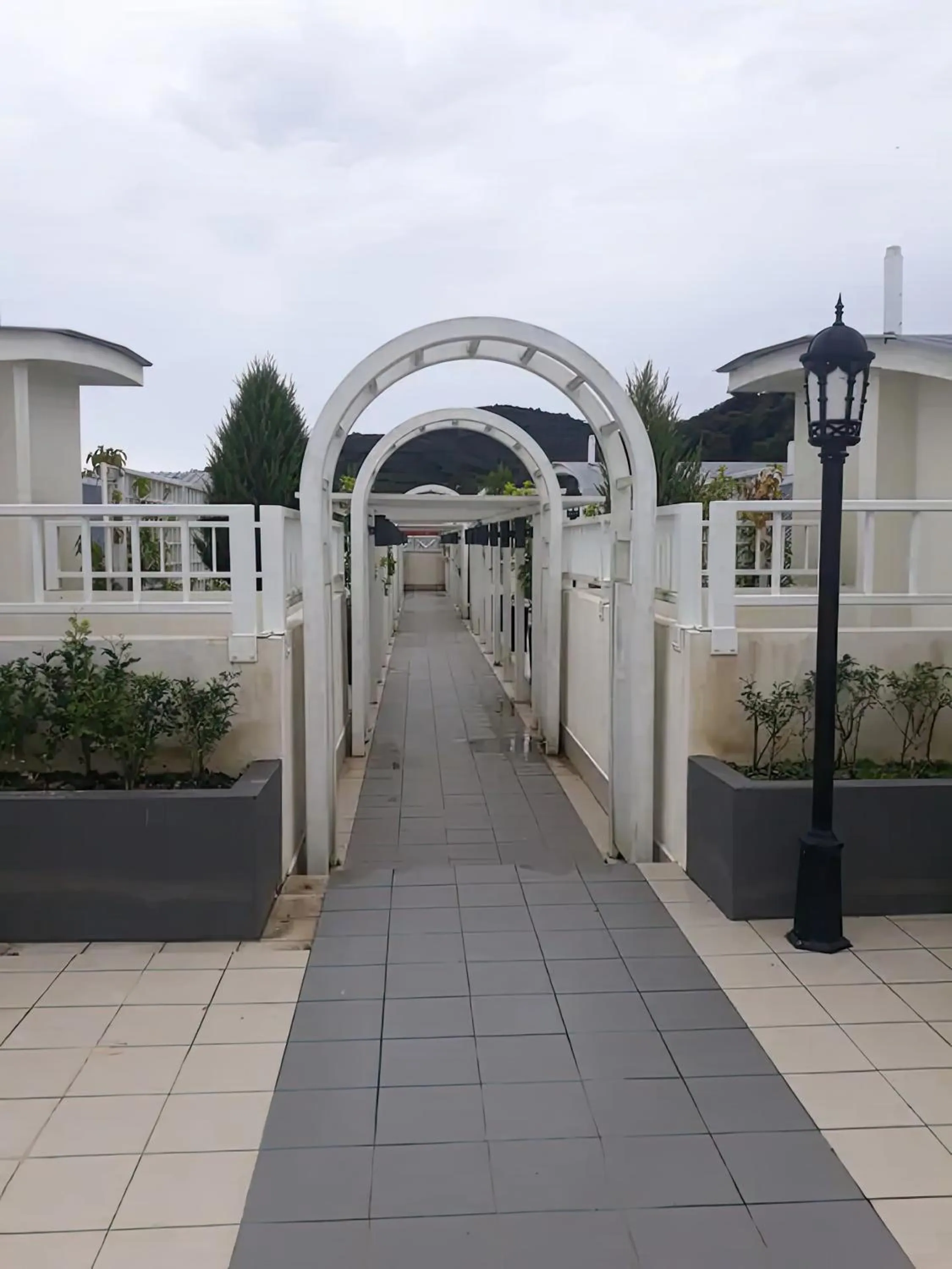 Property building in MiahPuteh Cozy Homestay Cameron Highlands Pasar Malam