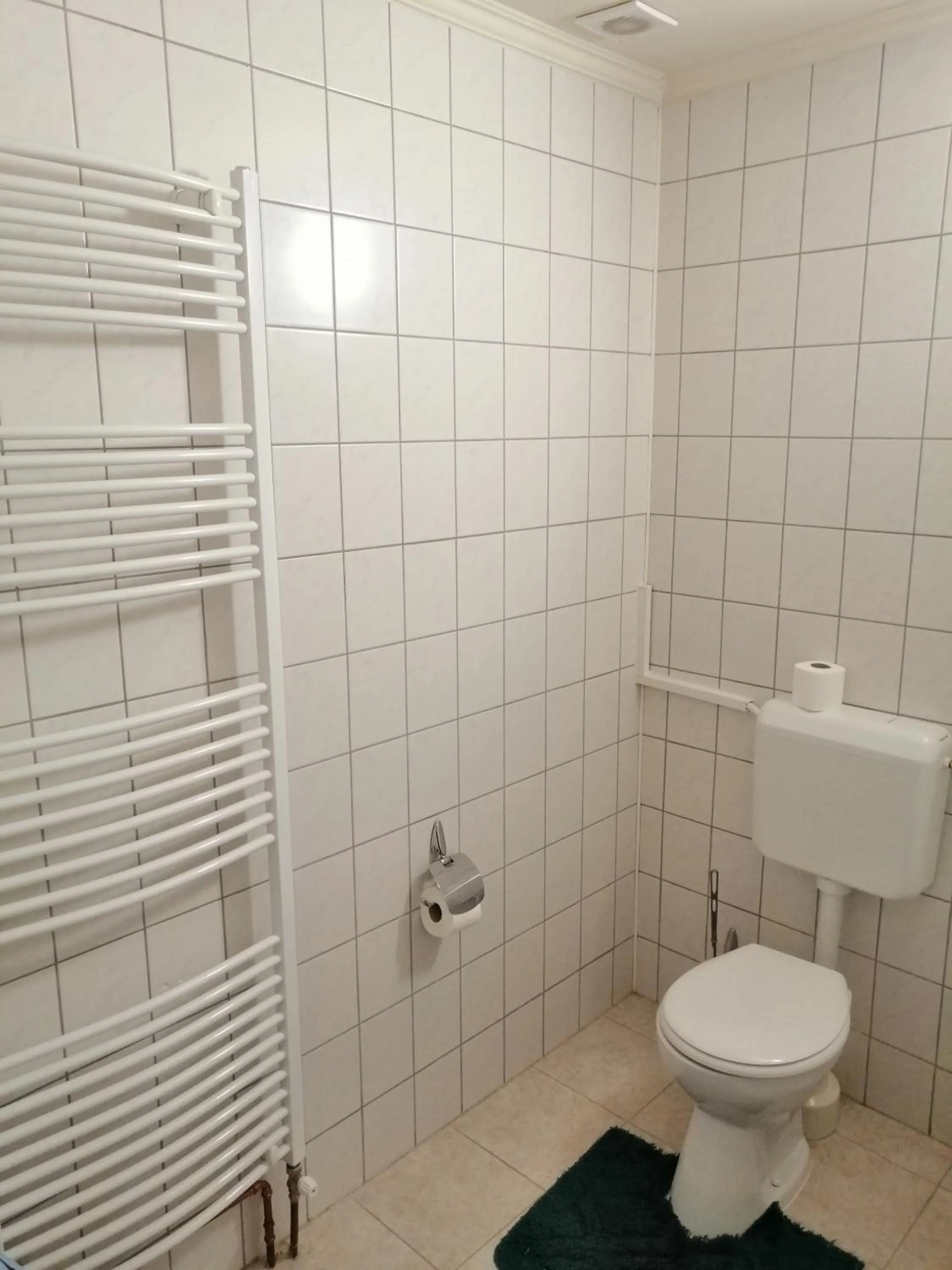 Bathroom in Kisfaludy Vendégház -Sümeg-