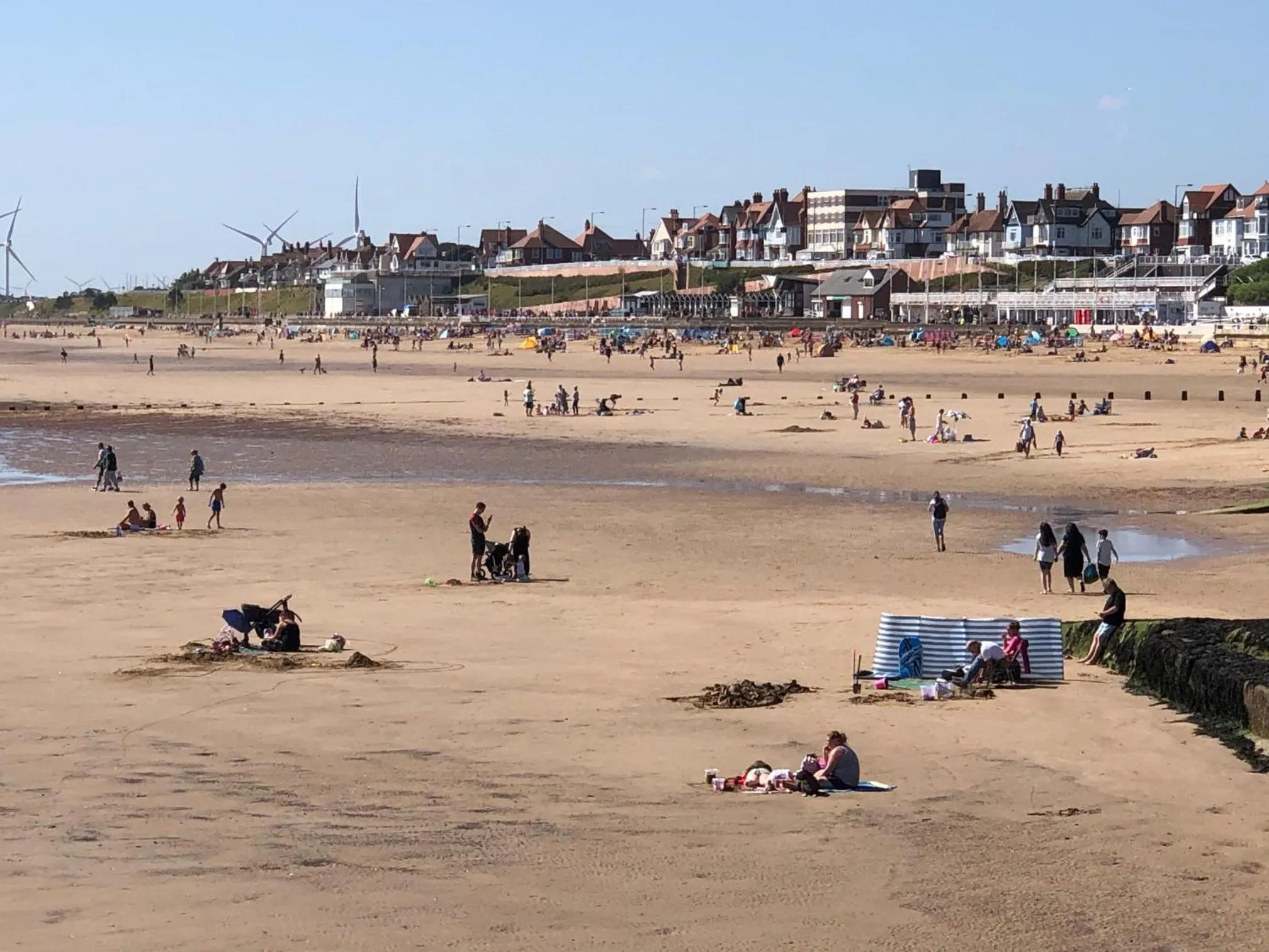 Property building in Salt on the Harbour