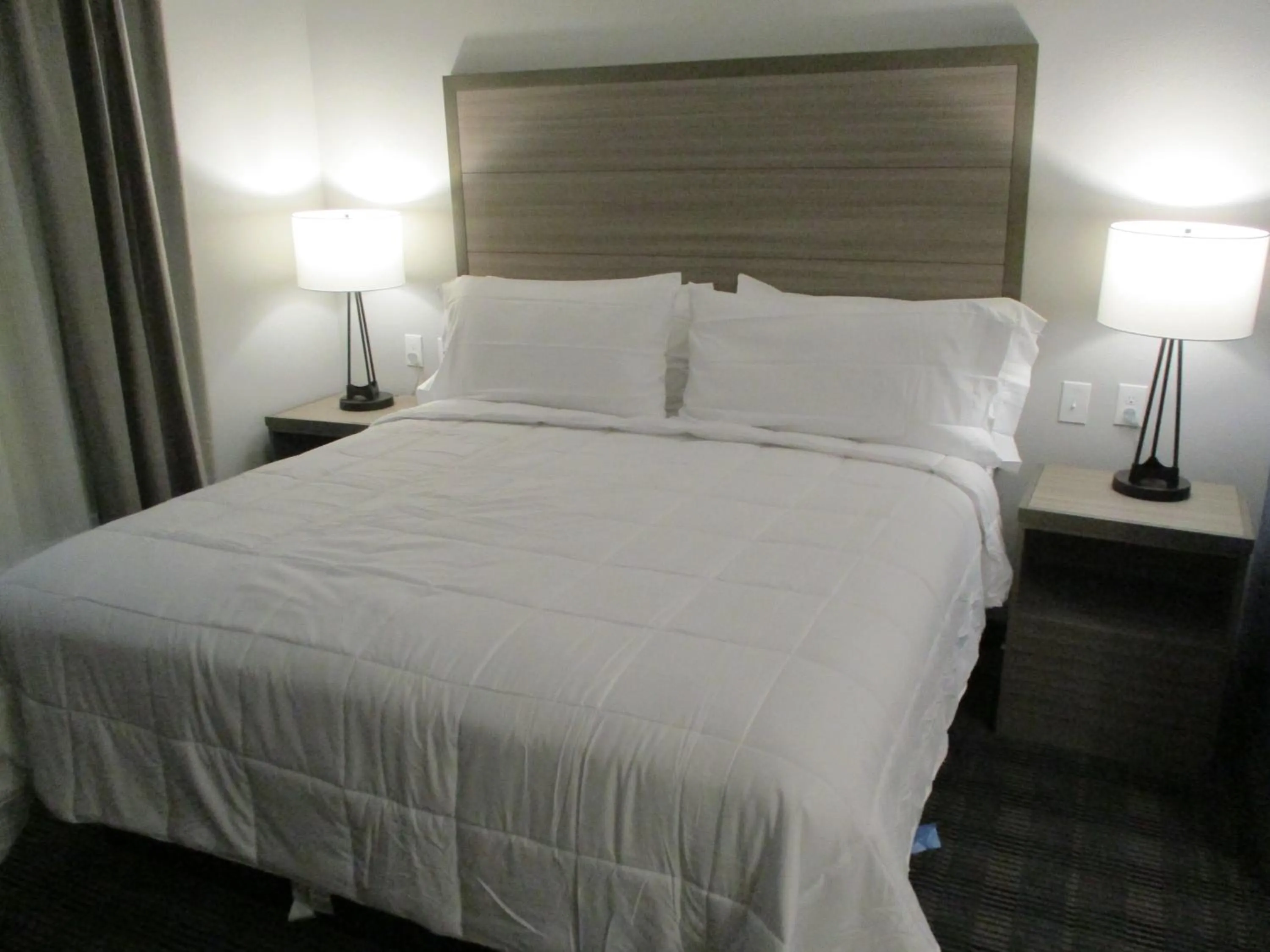 Bed in Best Western Plus Wills Point