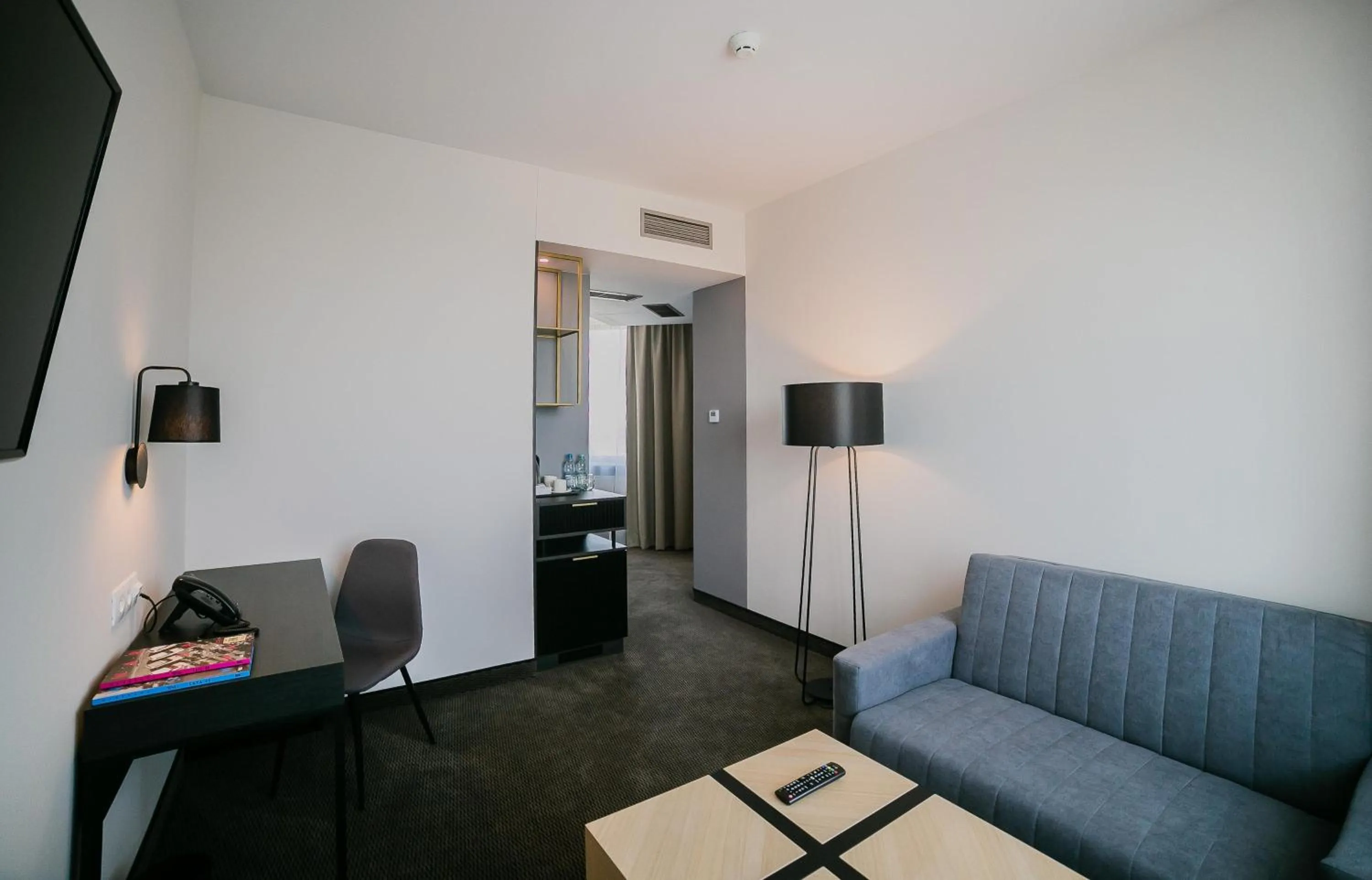 Photo of the whole room in B&B HOTEL Warsaw East