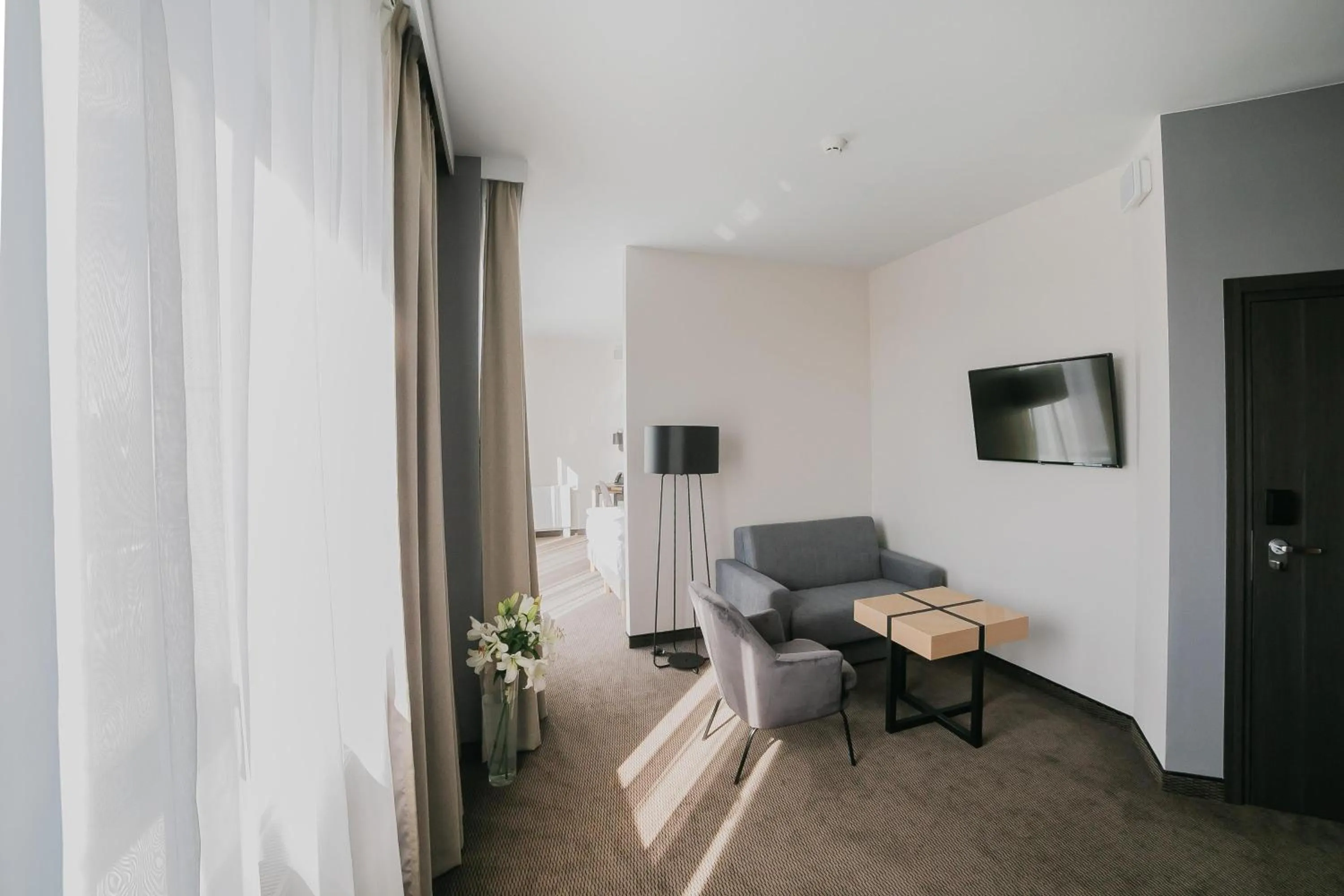 Photo of the whole room in B&B HOTEL Warsaw East