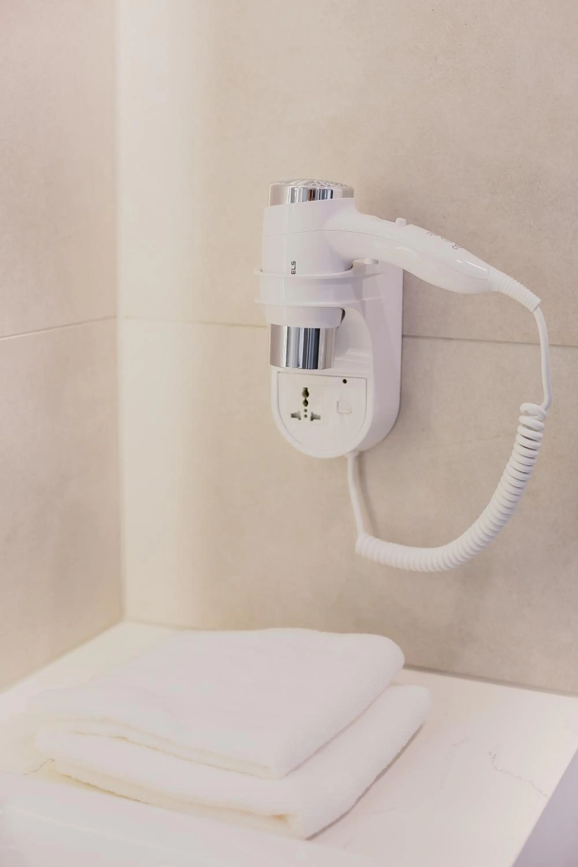 Bathroom in B&B HOTEL Warsaw East