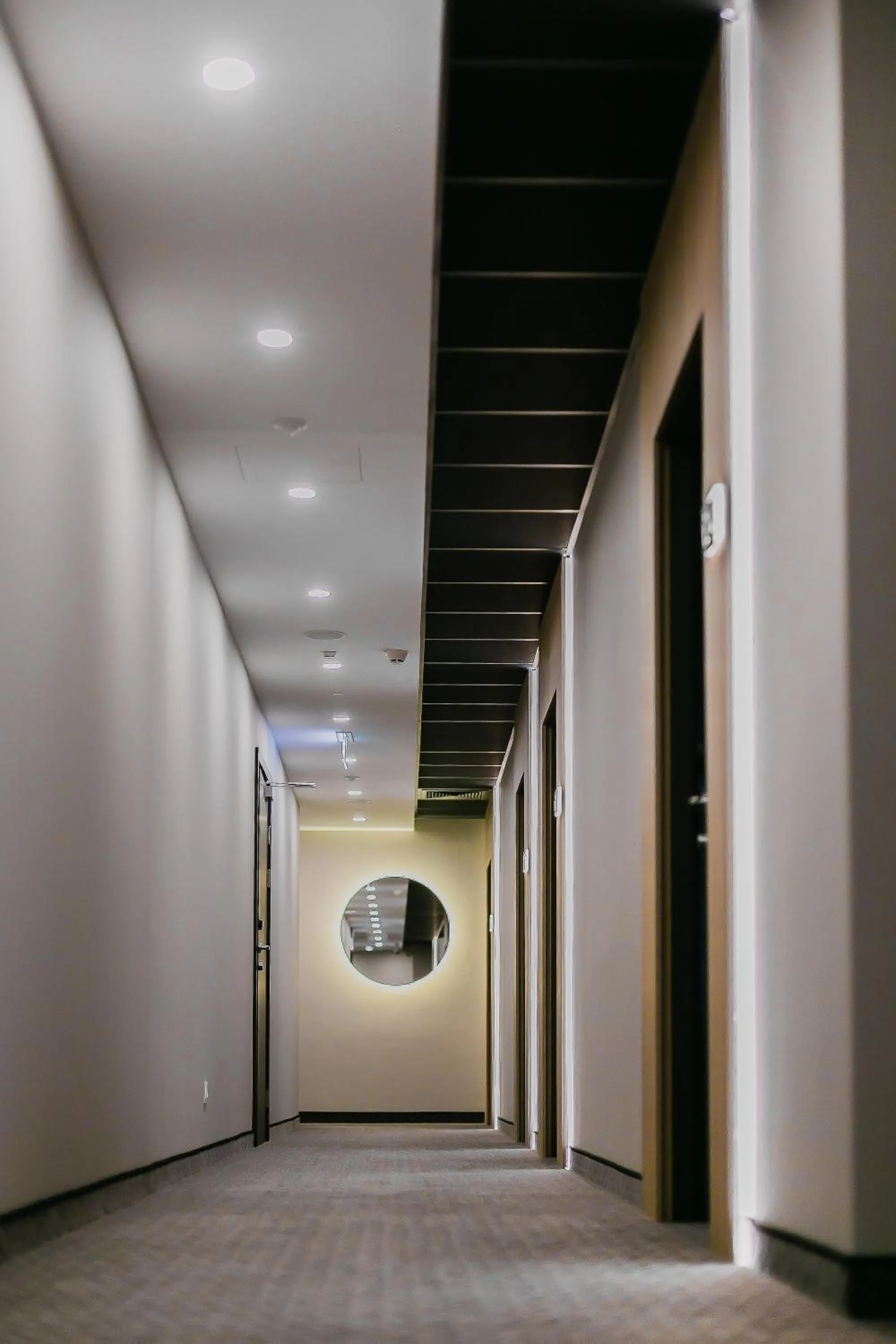 Floor plan in V Hotel Warsaw