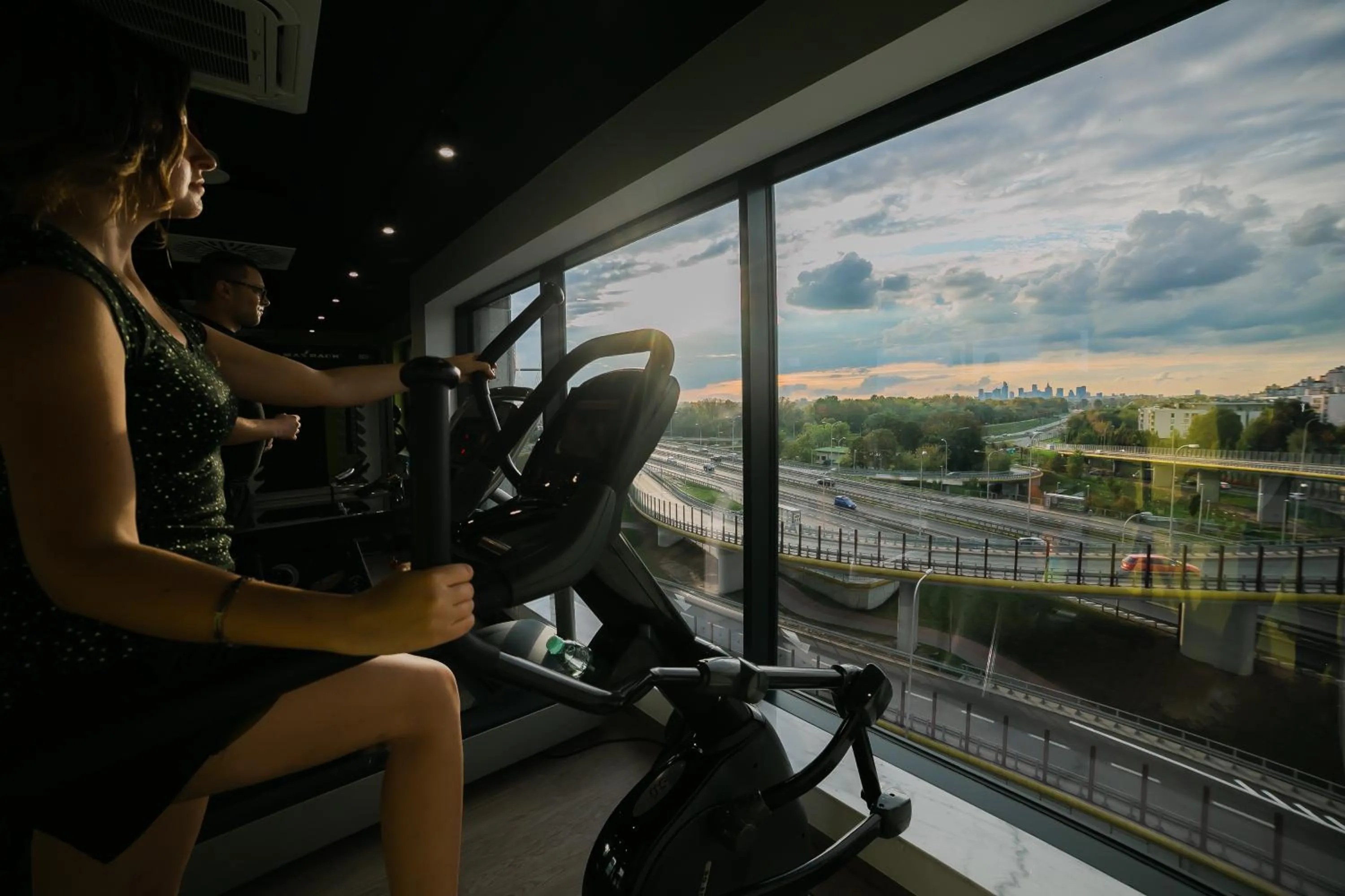 Fitness centre/facilities, Fitness Center/Facilities in V Hotel Warsaw
