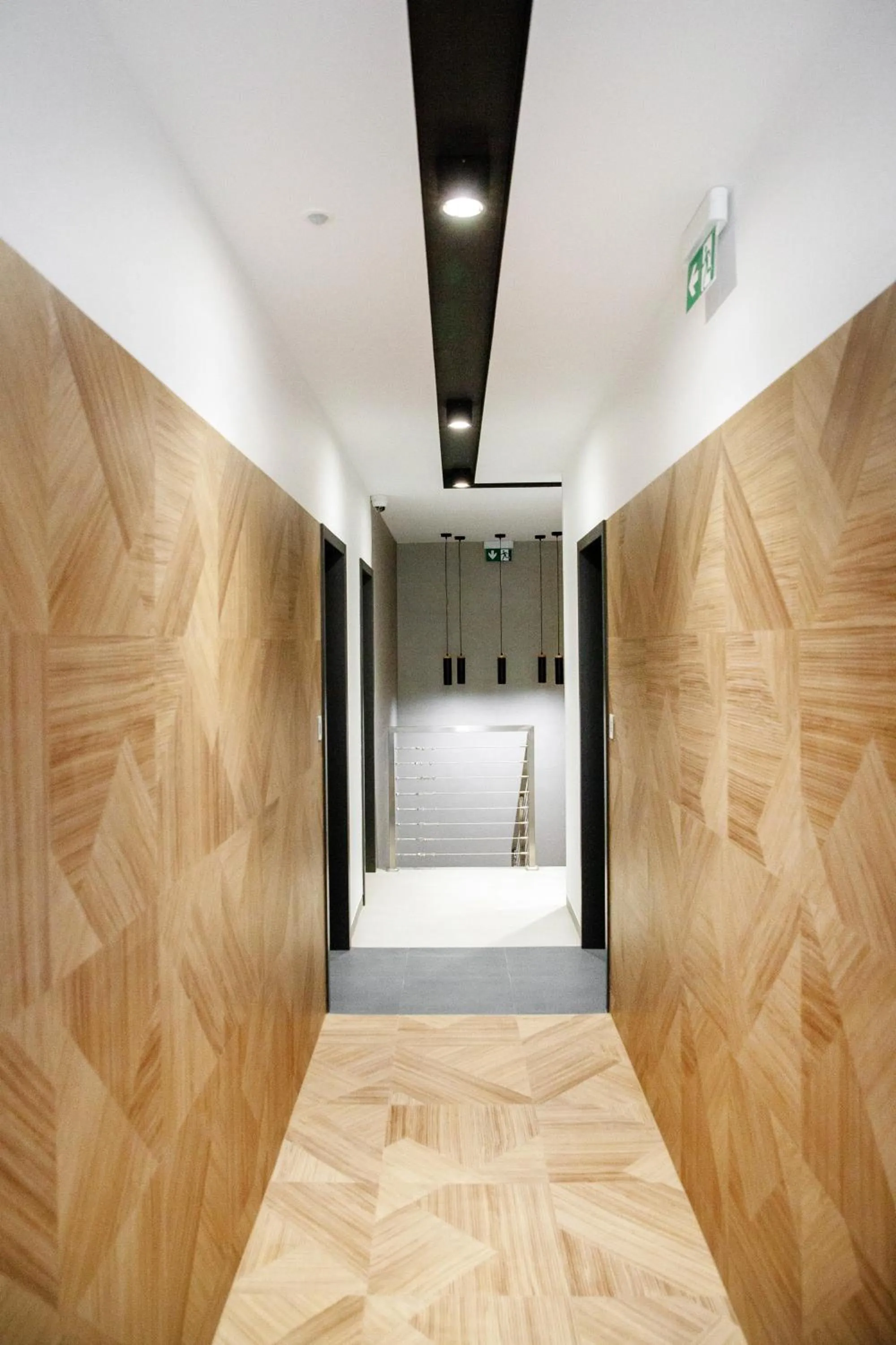 Lobby or reception in iroom