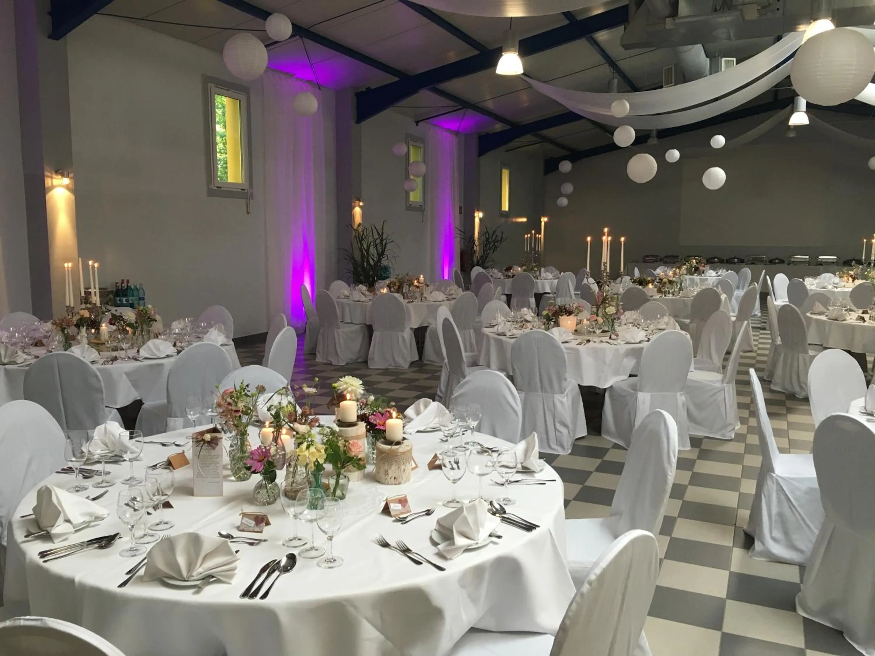 Banquet/Function facilities in Hotel Villa Marburg im Park