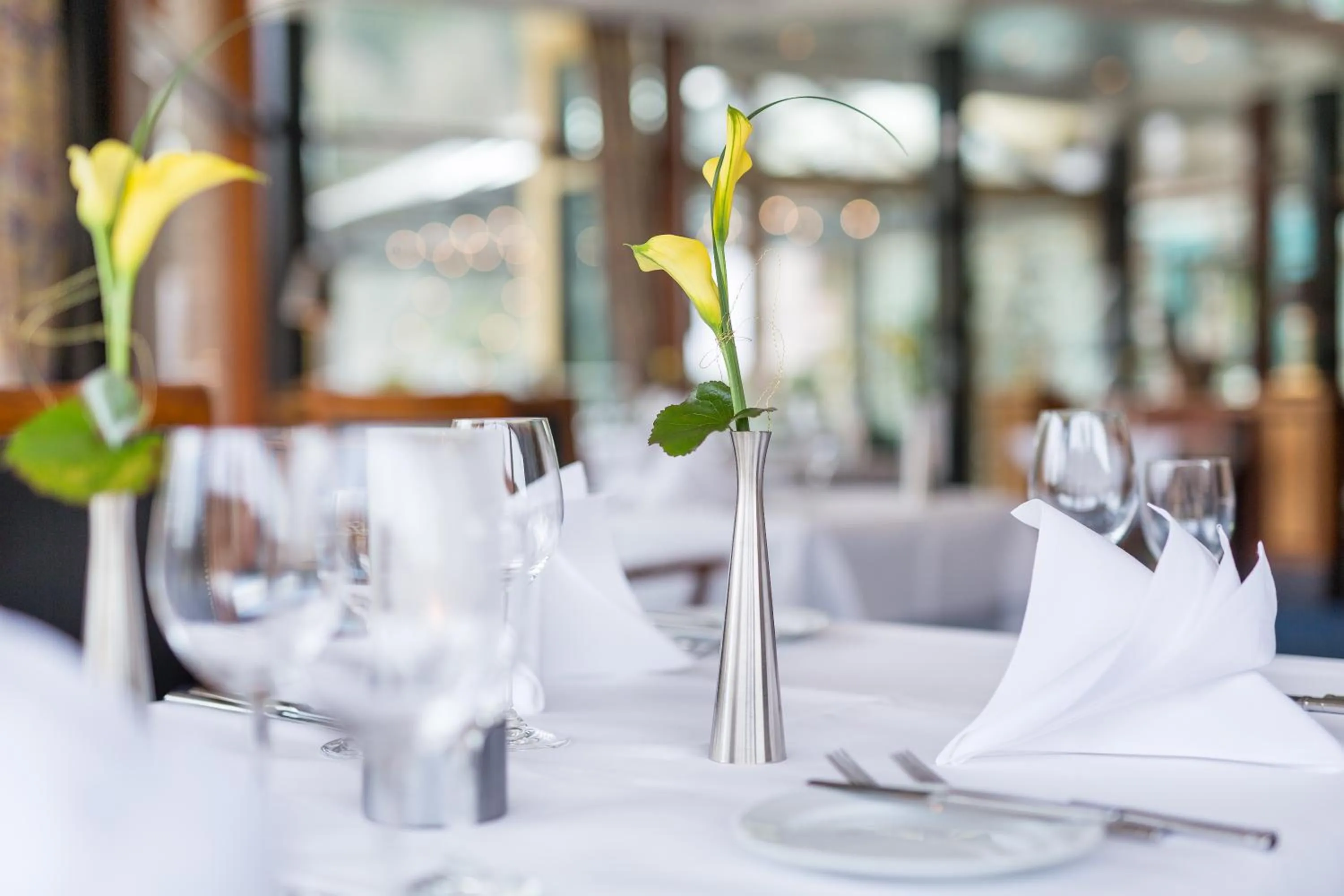 Decorative detail in Hotel Villa Marburg im Park