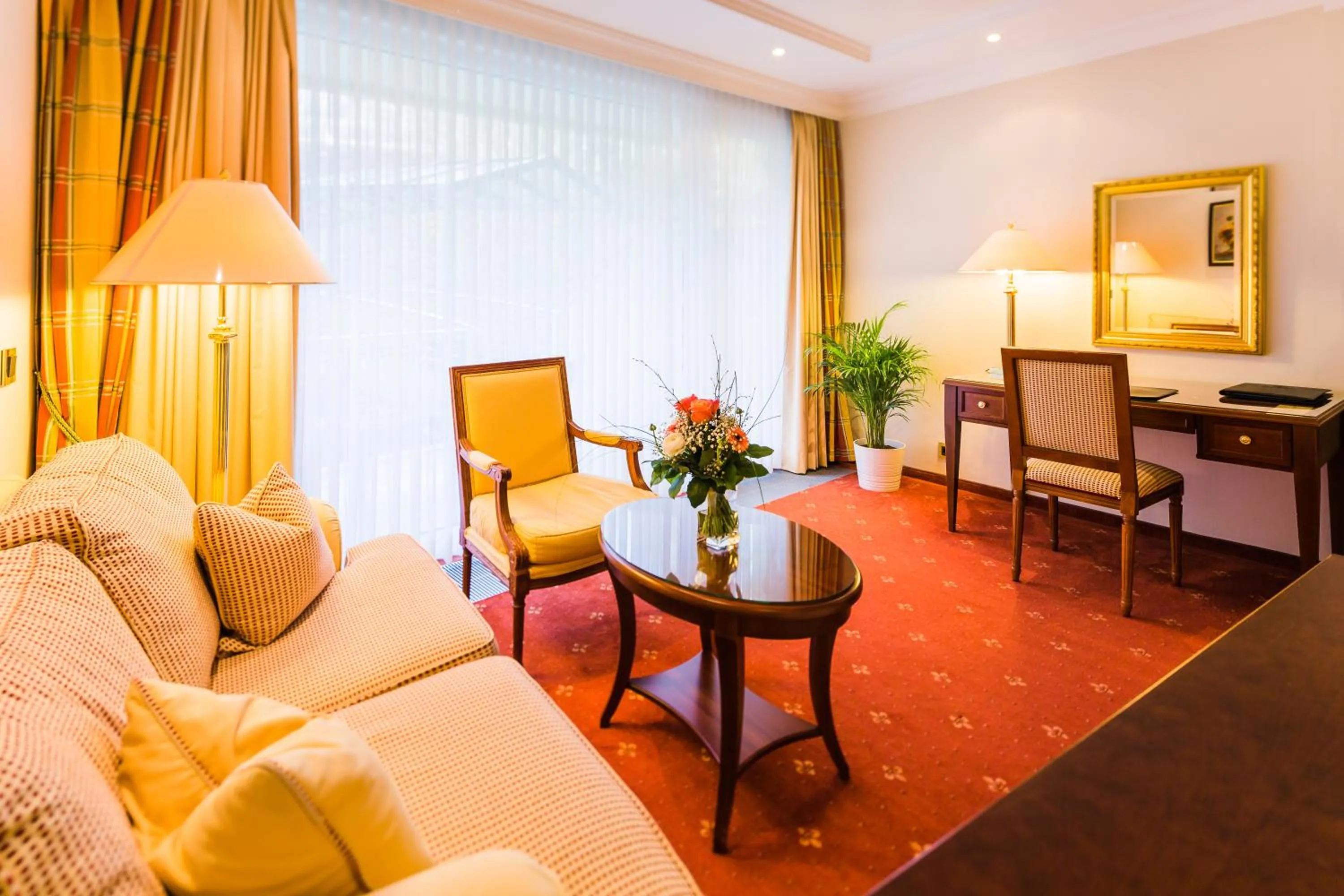 Photo of the whole room in Hotel Villa Marburg im Park