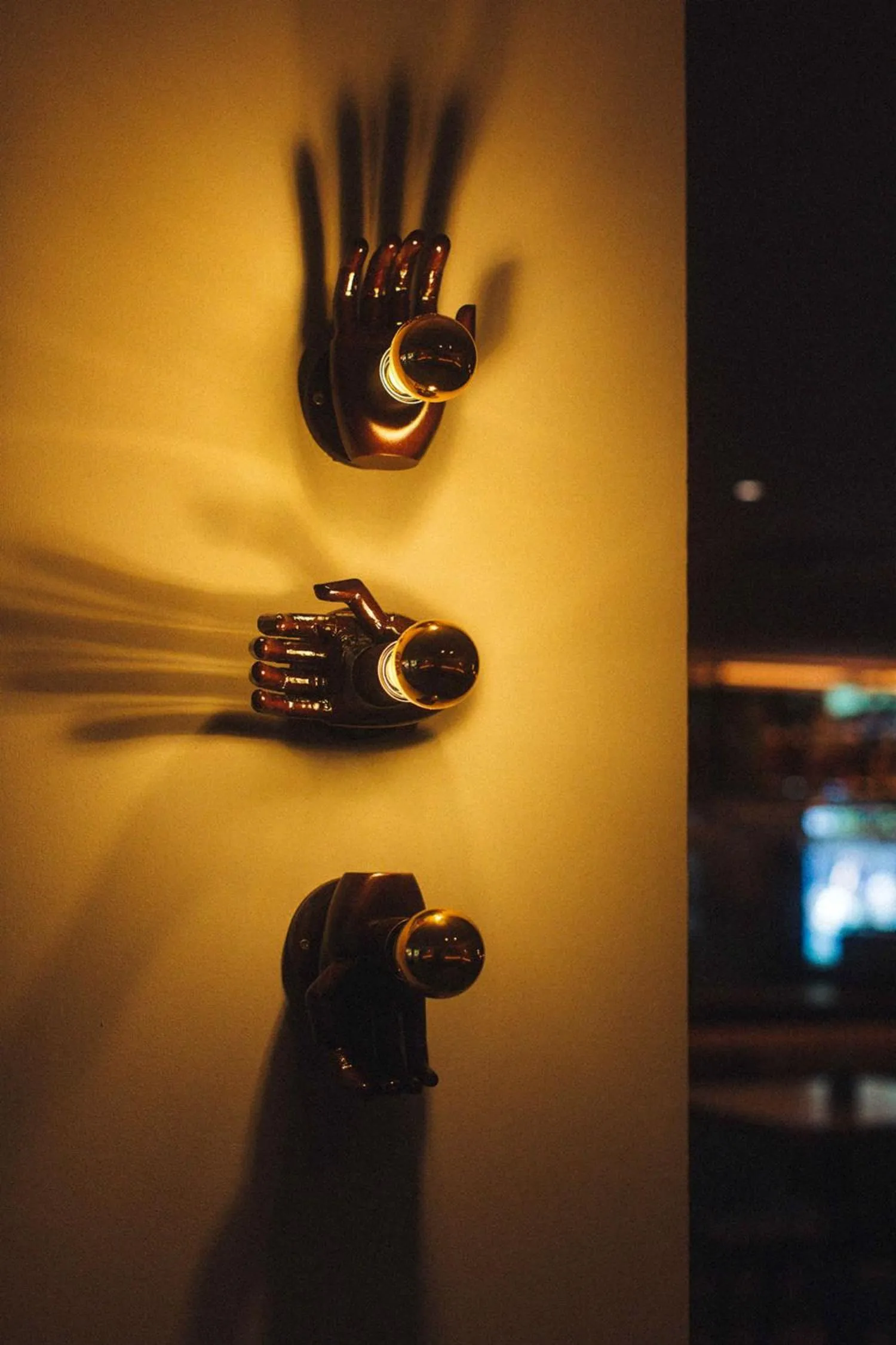 Restaurant/places to eat in The Corner London City