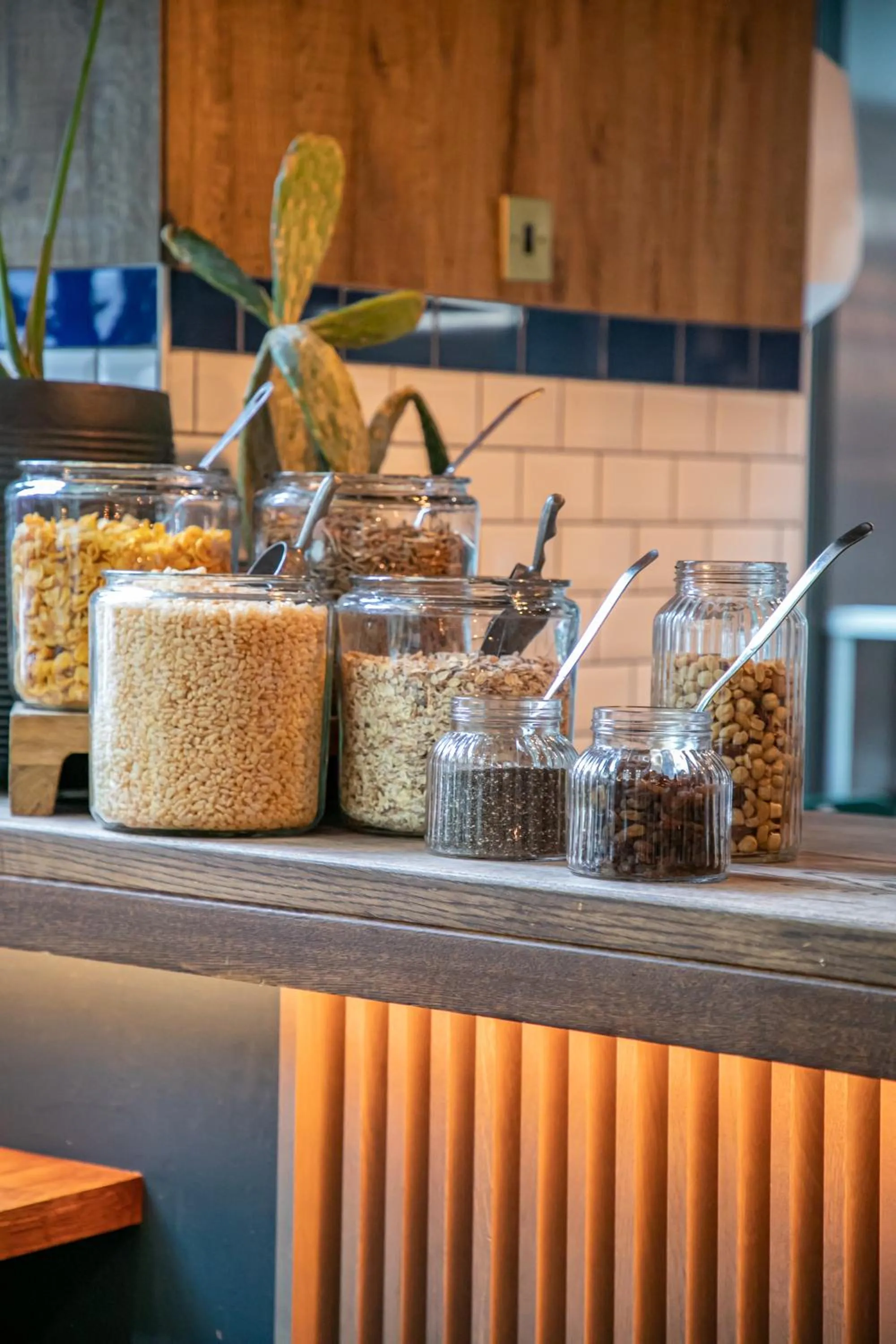 Breakfast in The Corner London City