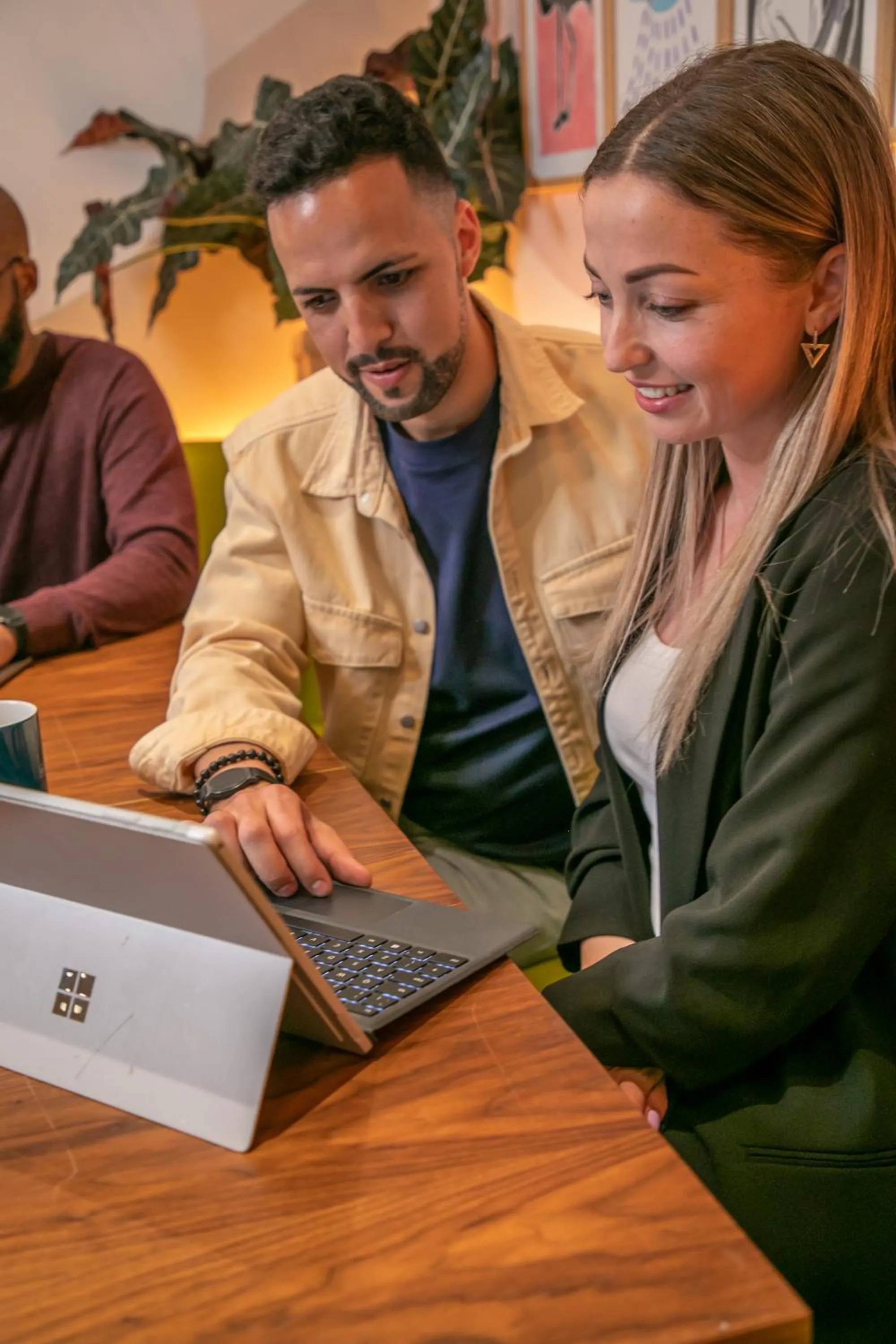 Meeting/conference room in The Corner London City