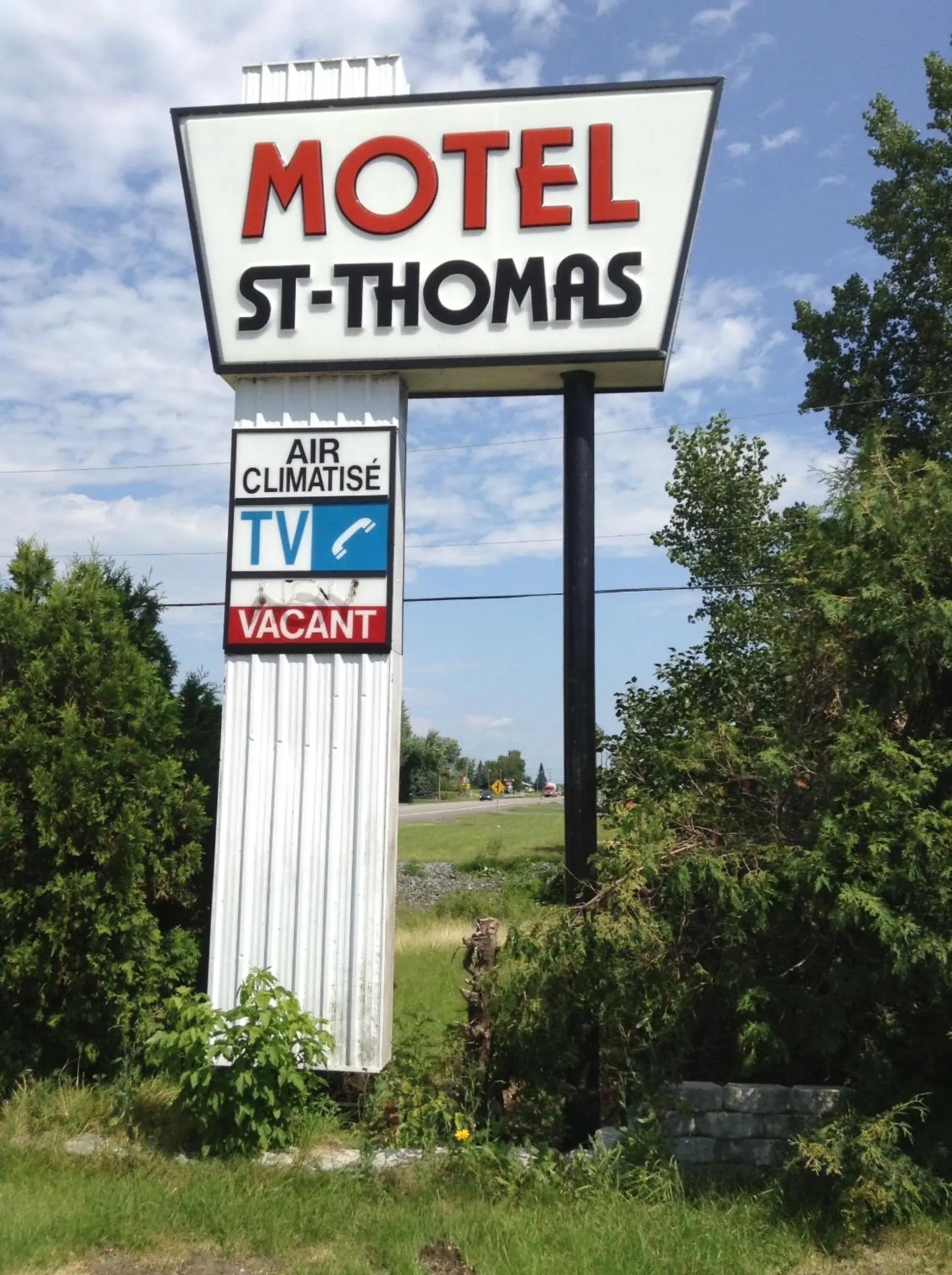 Motel St-Thomas Motel St-Thomas
