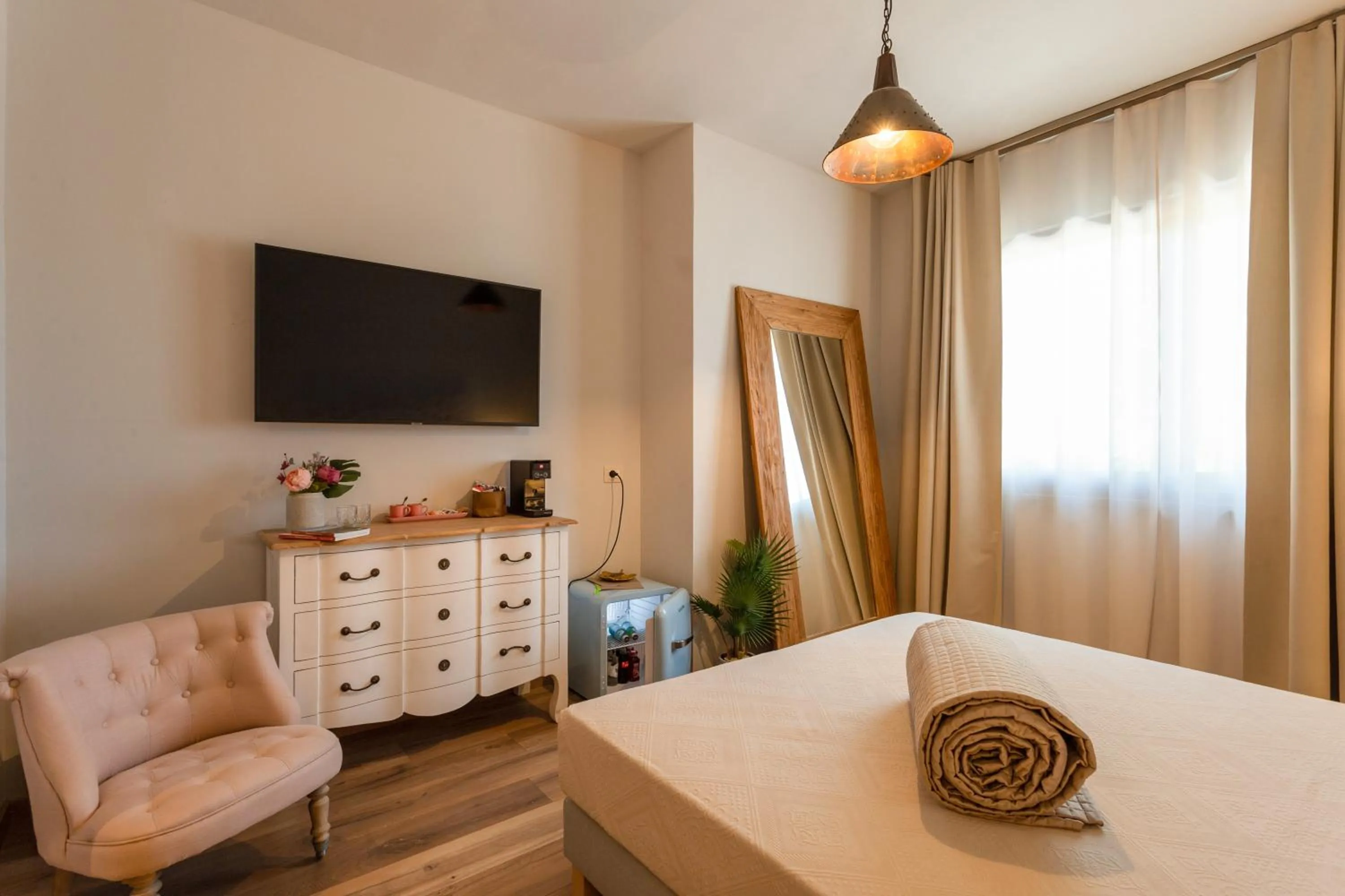 TV and multimedia in Relais San Baio