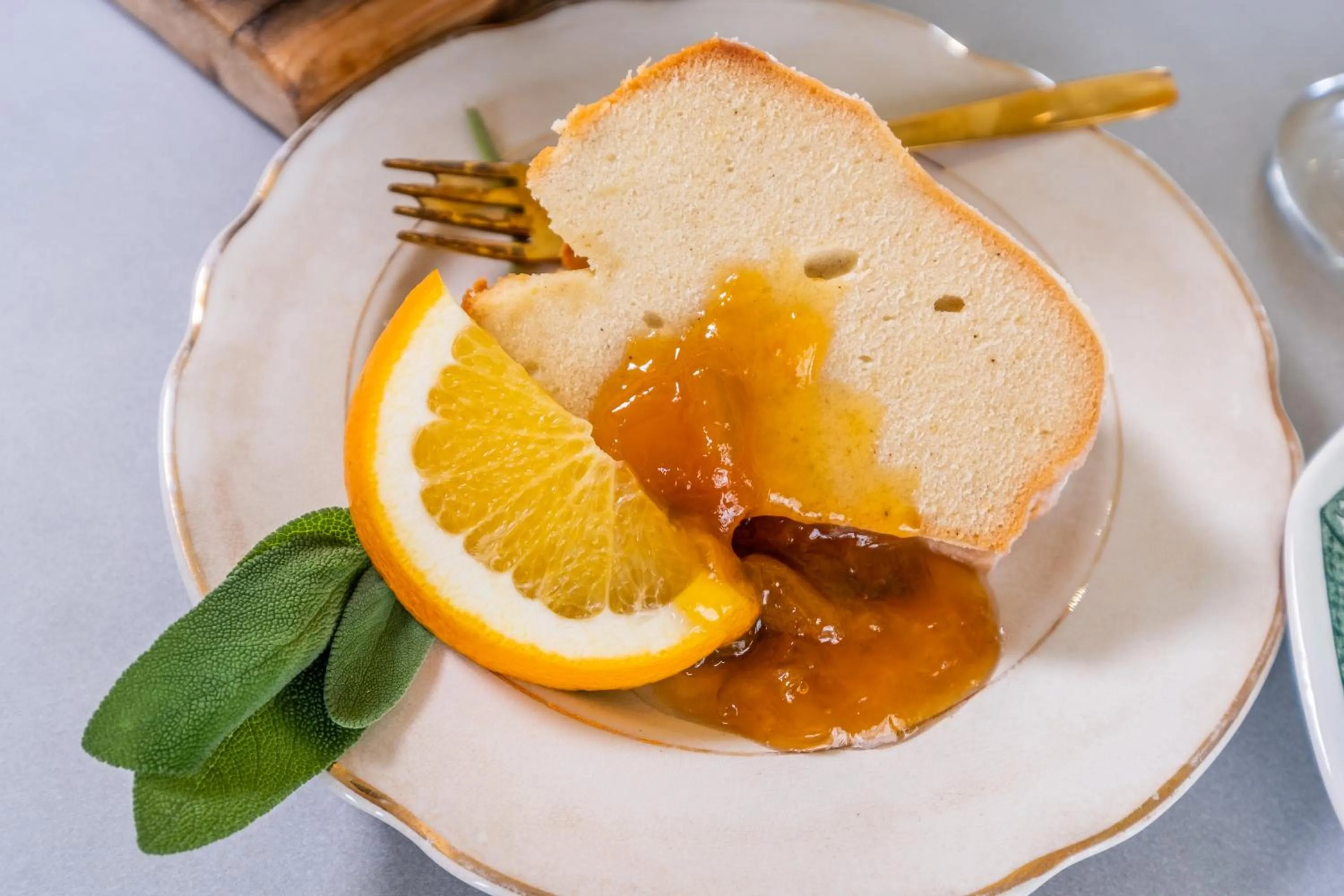 Breakfast in Relais San Baio