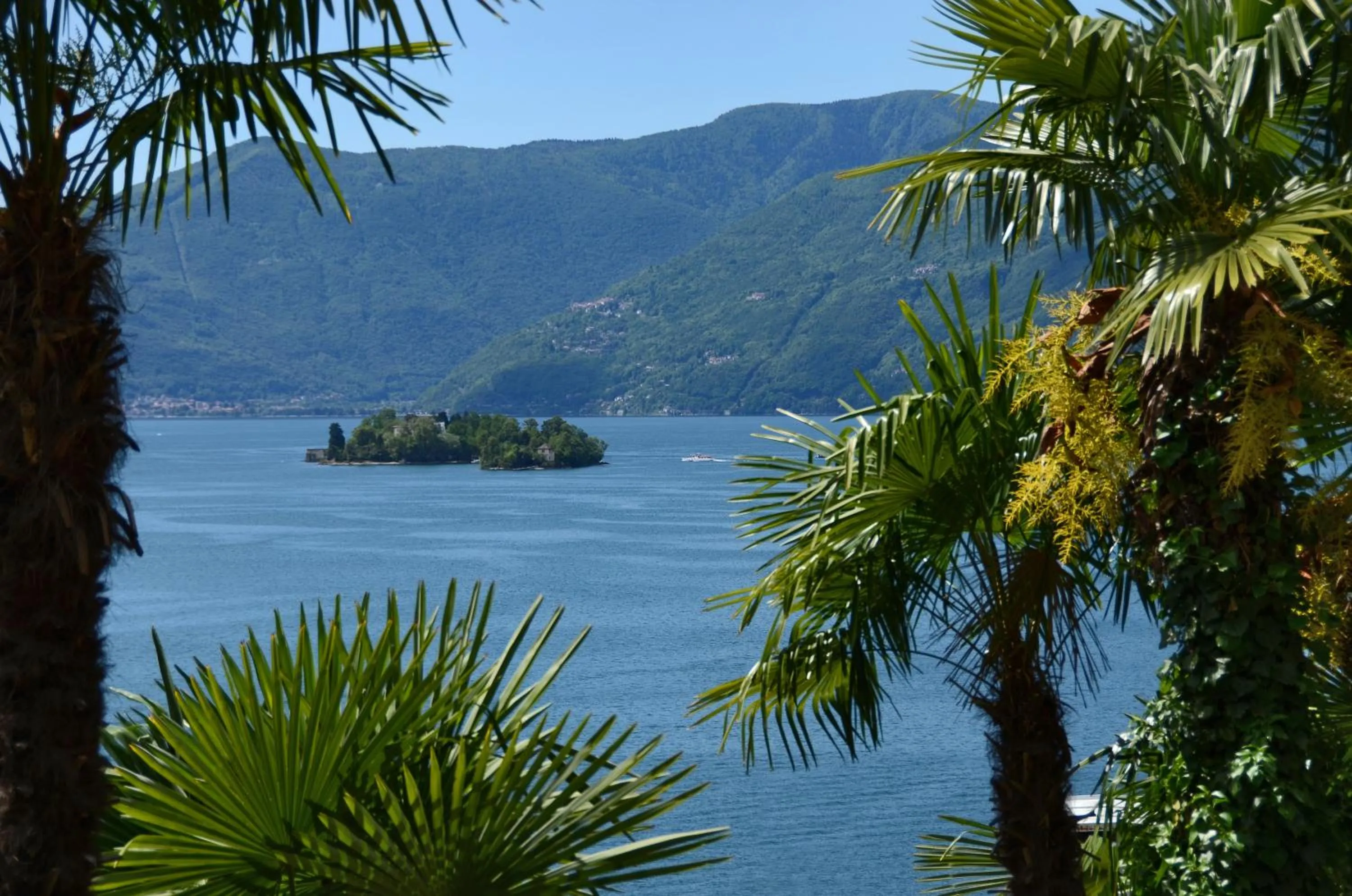 Nearby landmark in Hotel Arancio
